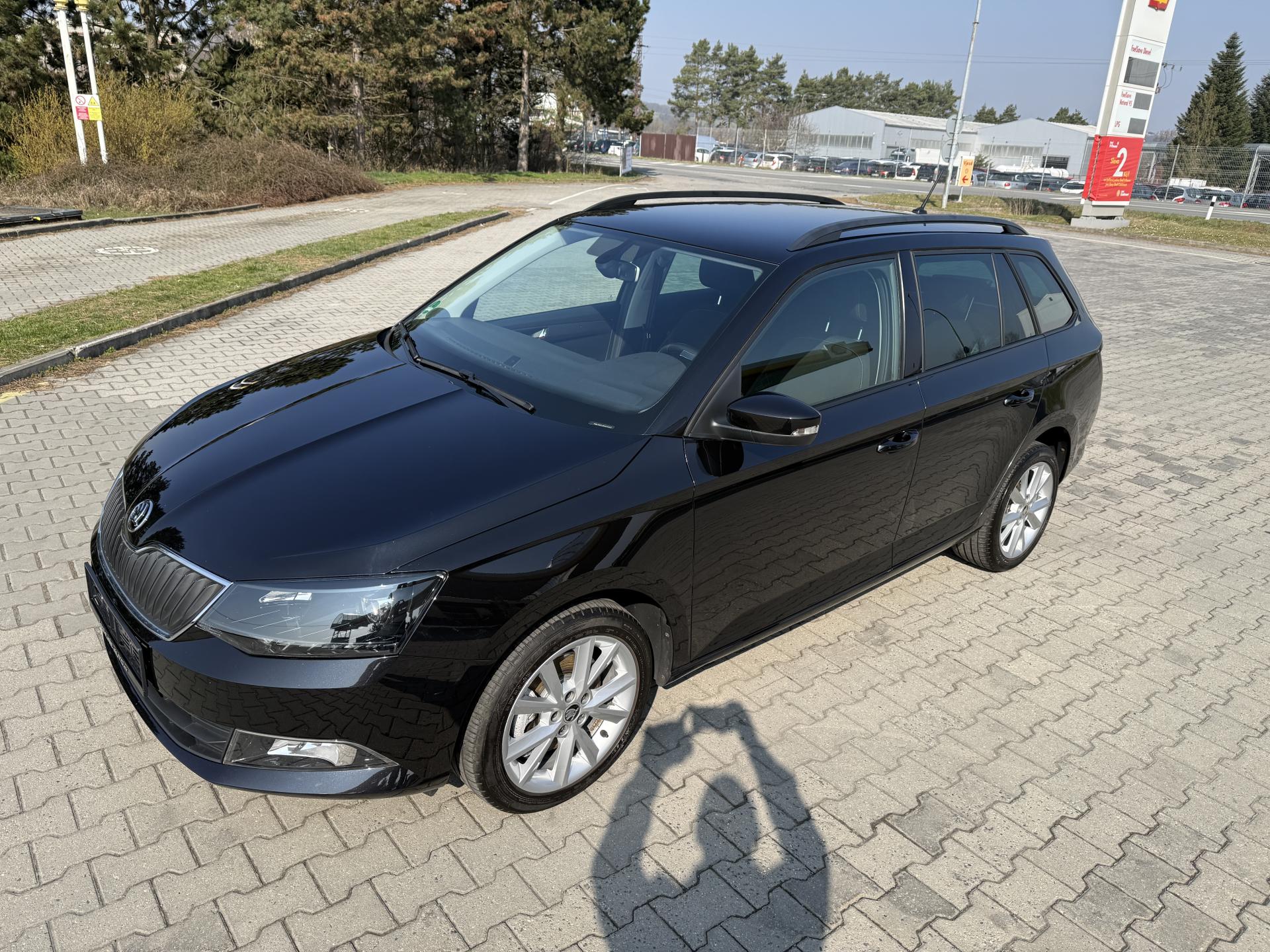 Škoda Fabia 1.2 TSI 81kW STYLE
