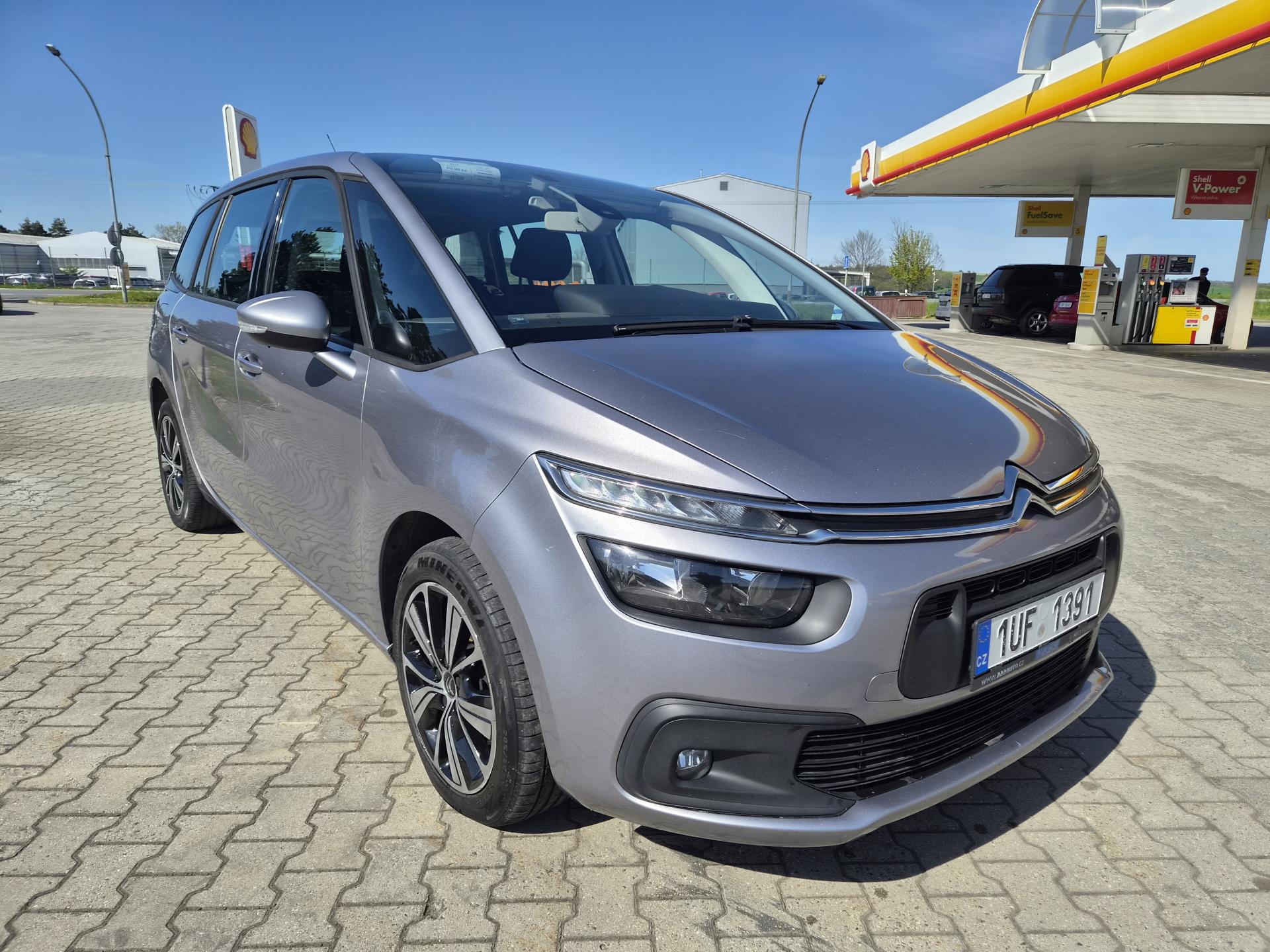 Citroën Grand C4 Picasso 2,0 HDi - foto 2