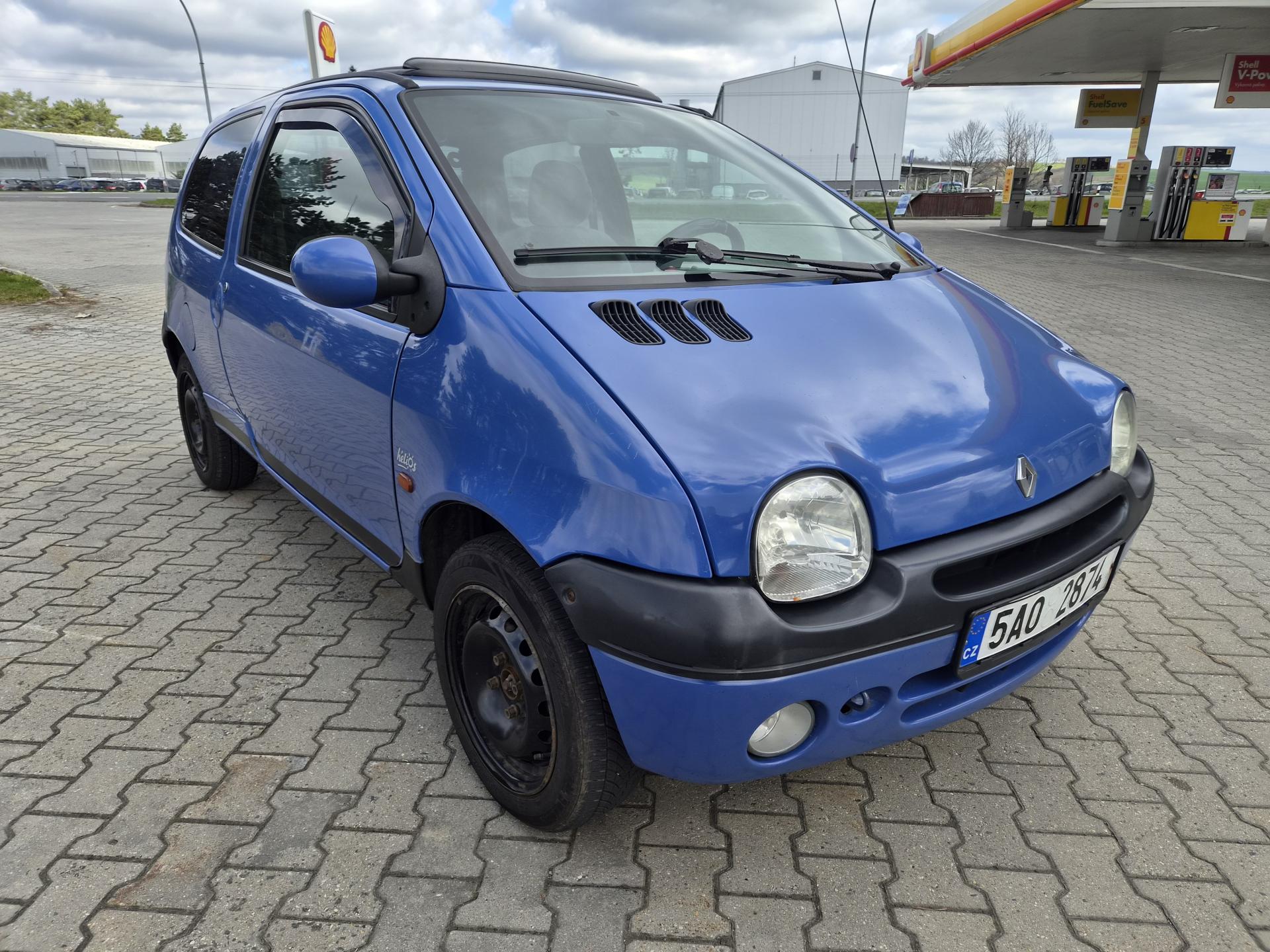 Renault Twingo 1,1 LPG