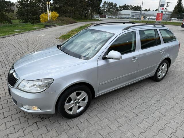 Škoda Octavia 1,6 TDI AMB bez koroze