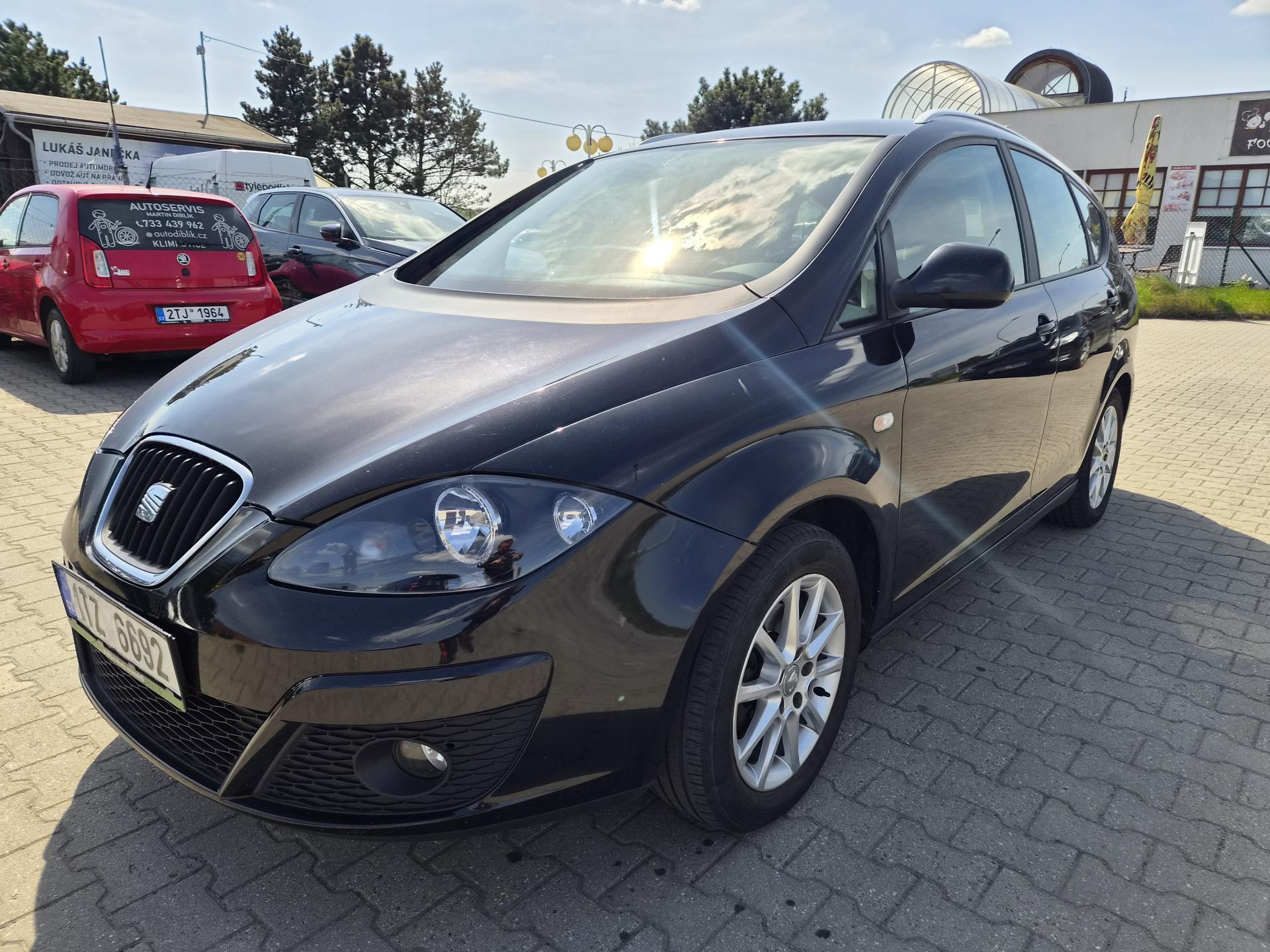 Seat Altea 1,6 TDI STYLE