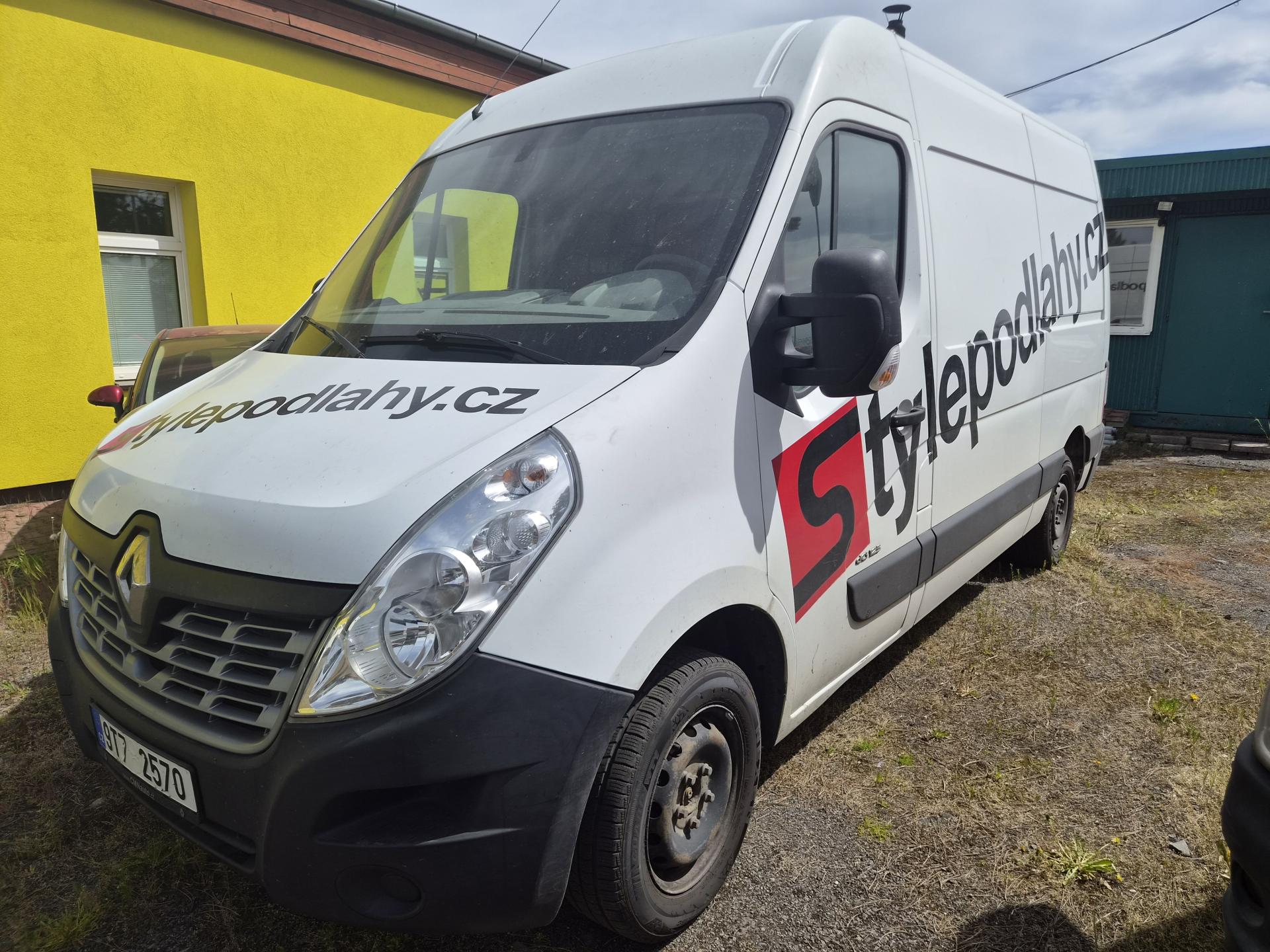 Renault Master 2,3 dCi L2H2P2
