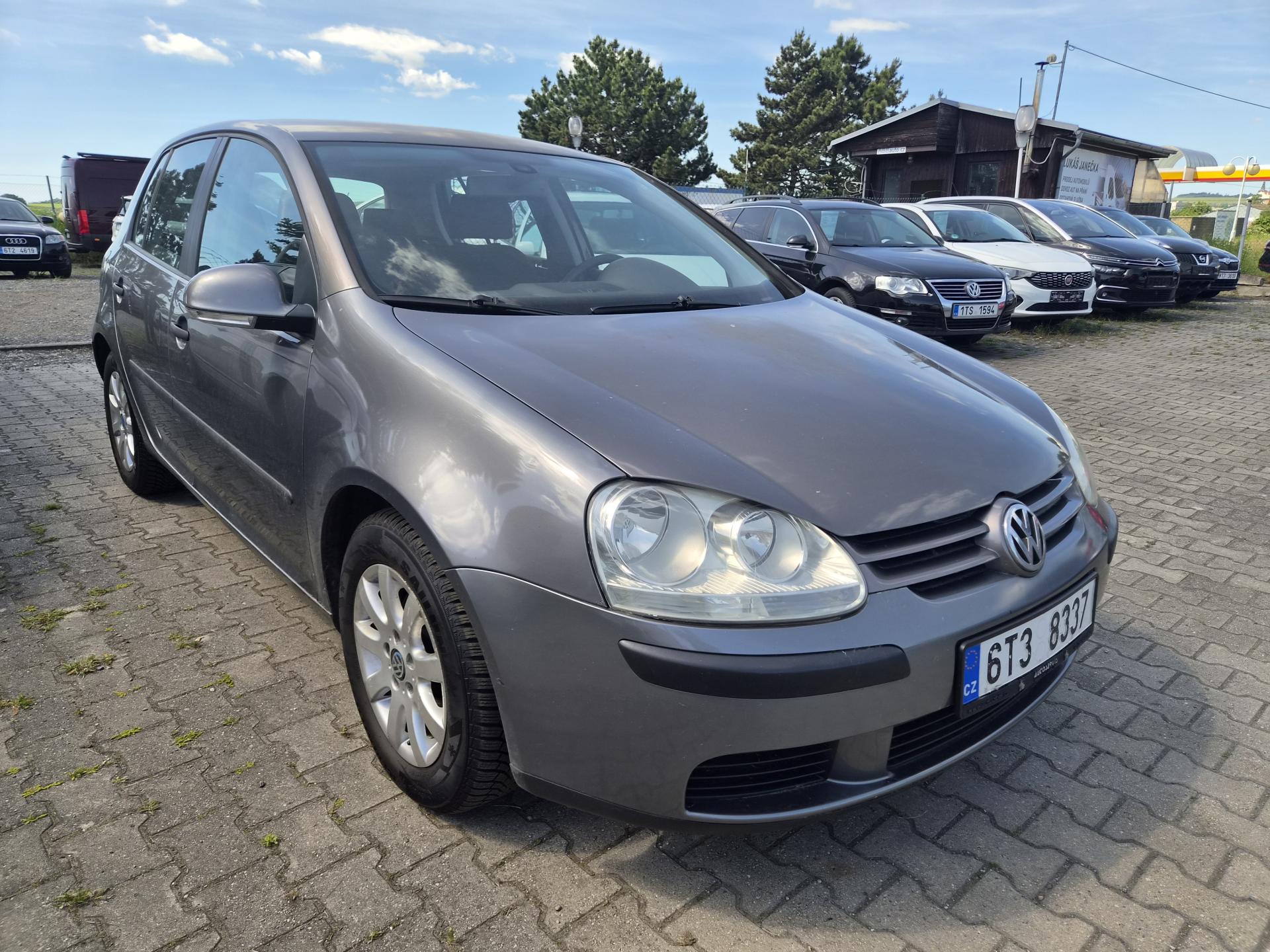 Volkswagen Golf 1,9 TDI
