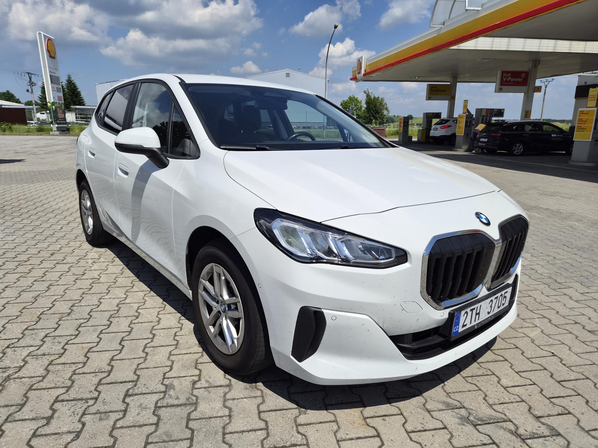 BMW Řada 2 218 i ACTIVE TOURER