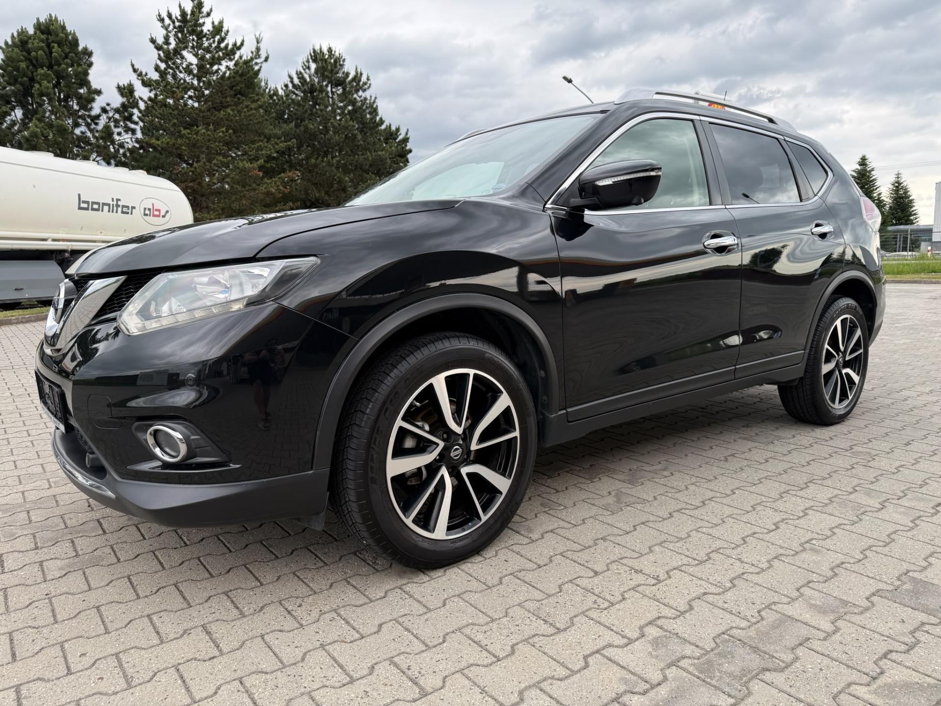 Nissan X-Trail 1,6 4WD