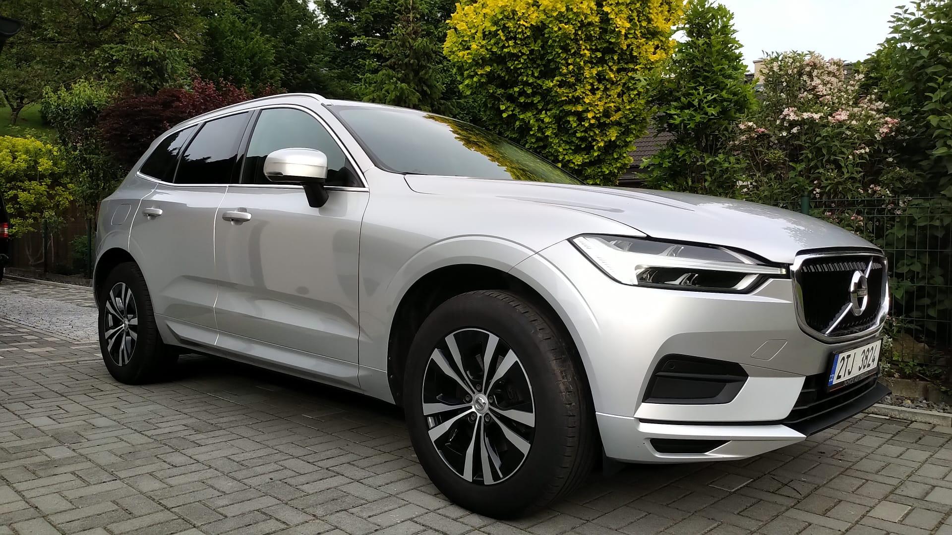 Volvo XC60 2,0 d