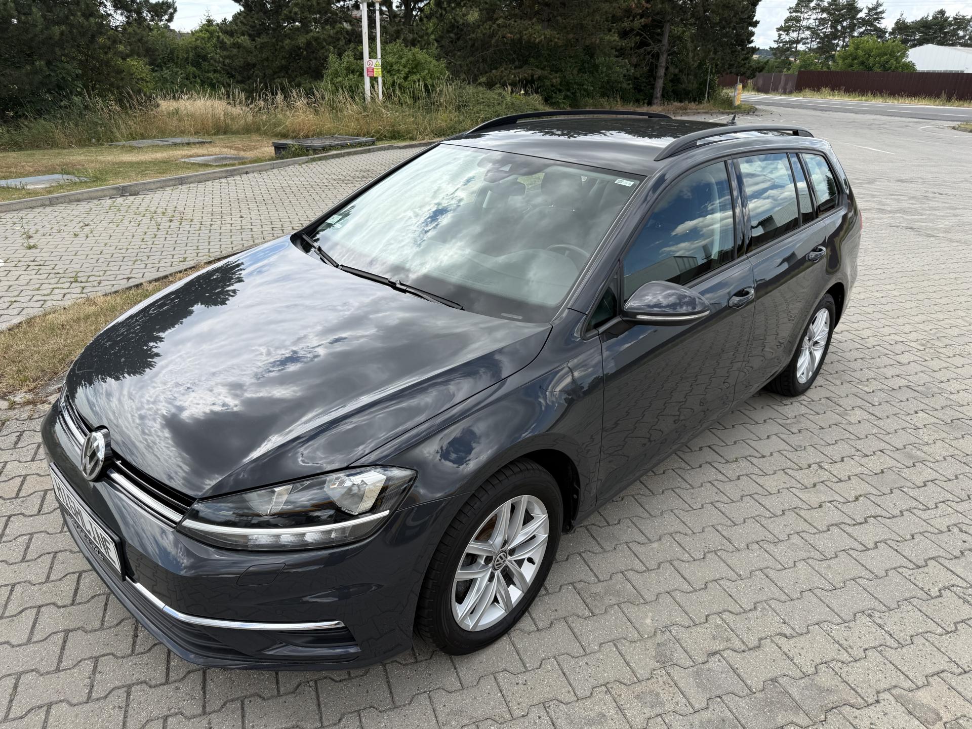 Volkswagen Golf VII VARIANT 1.5 TSI DSG