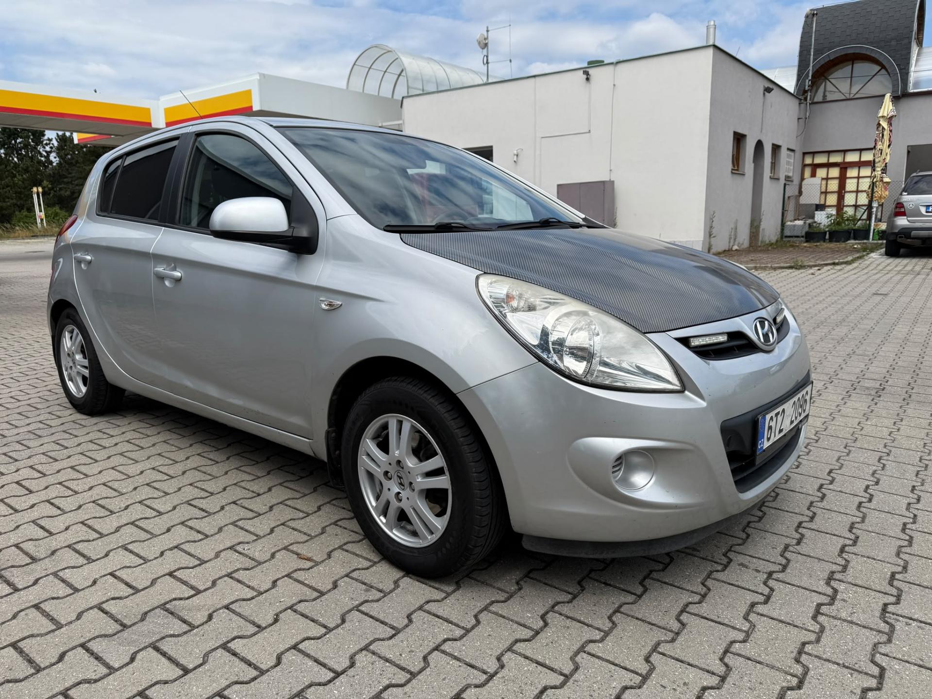 Hyundai i20 1,2 LPG