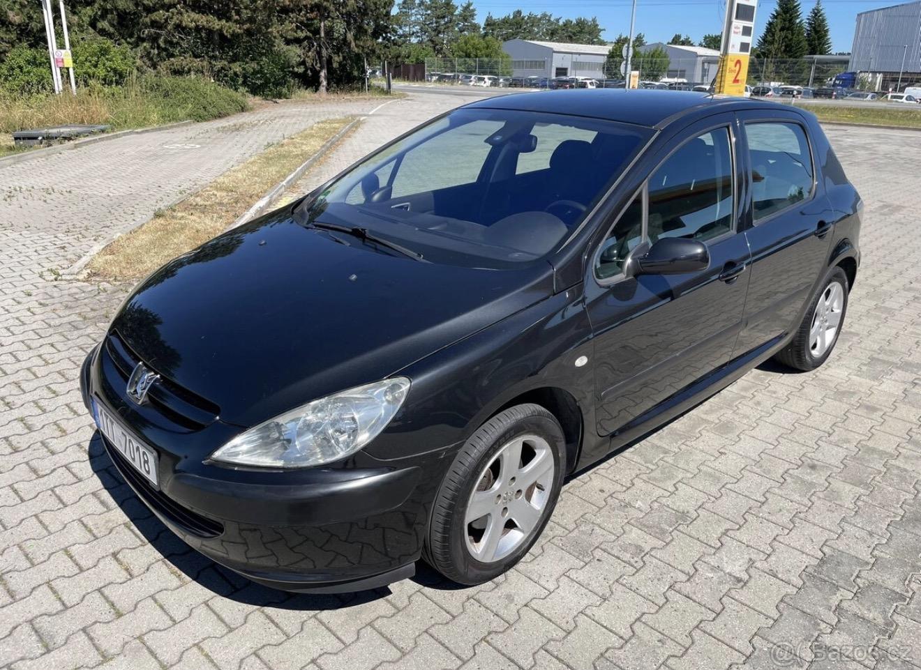 Peugeot 307 2,0 16V