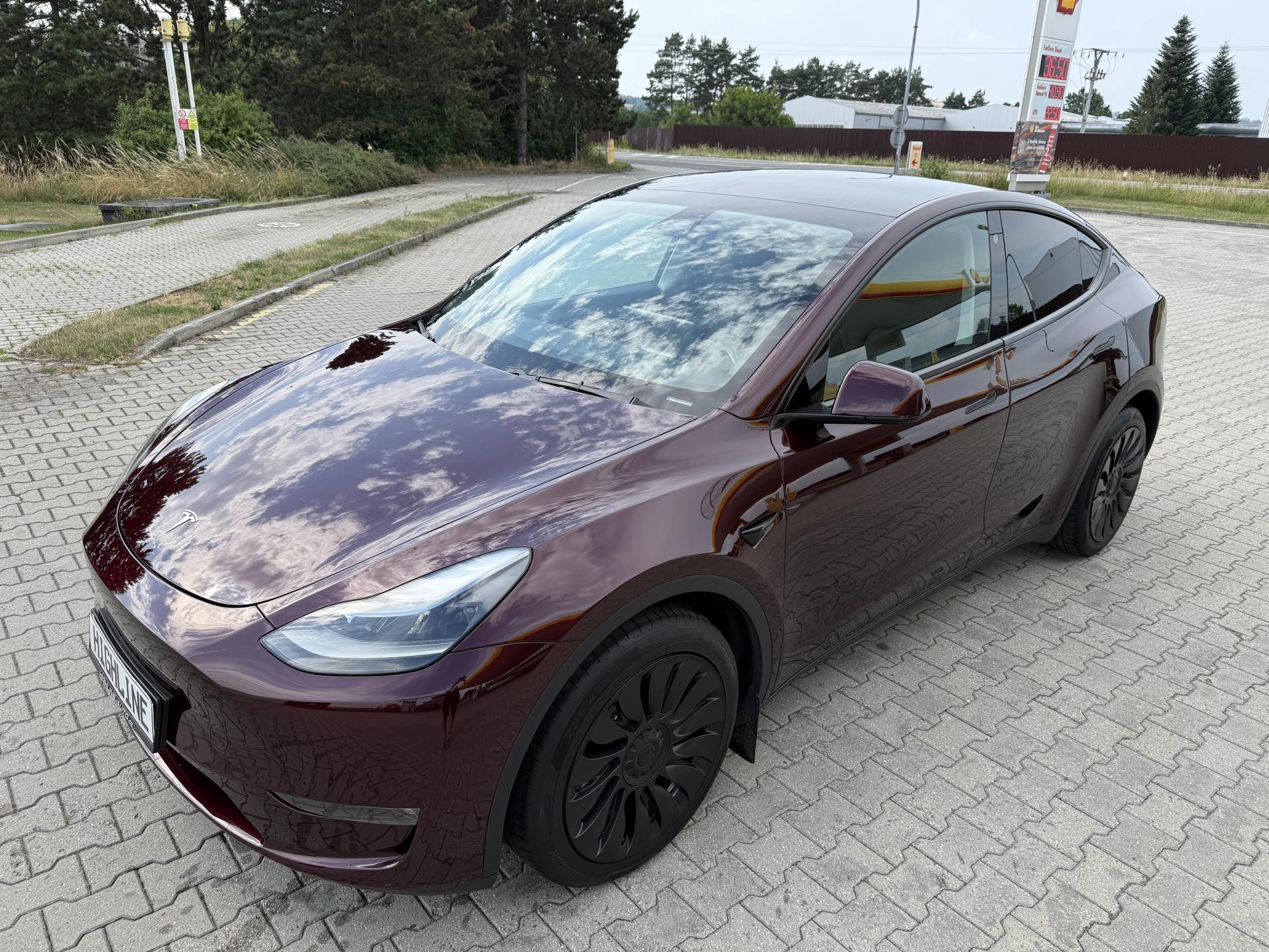 Tesla Model Y Long Range DUAL tažné