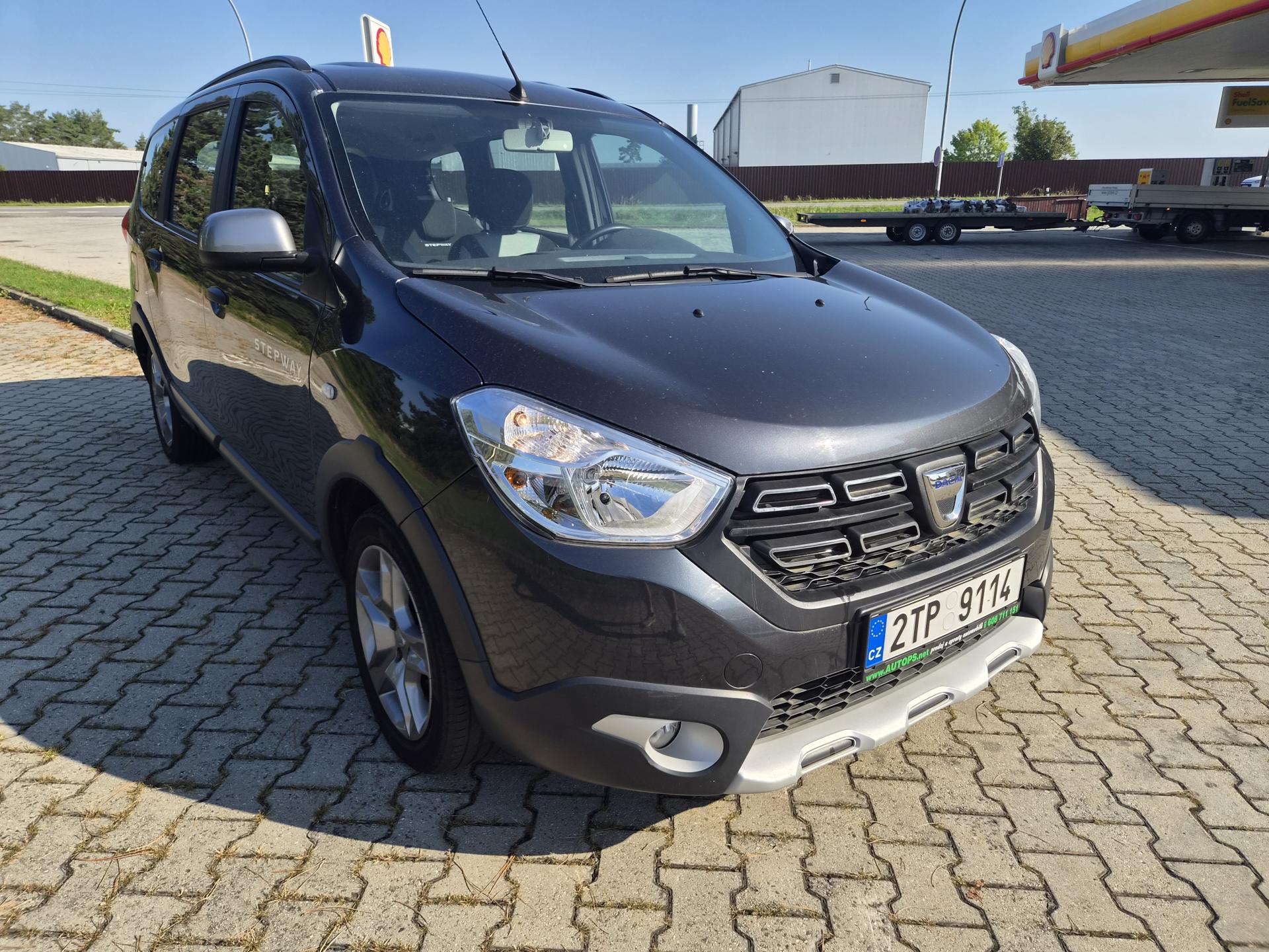Dacia Lodgy 1,5 dCi STEPWAY