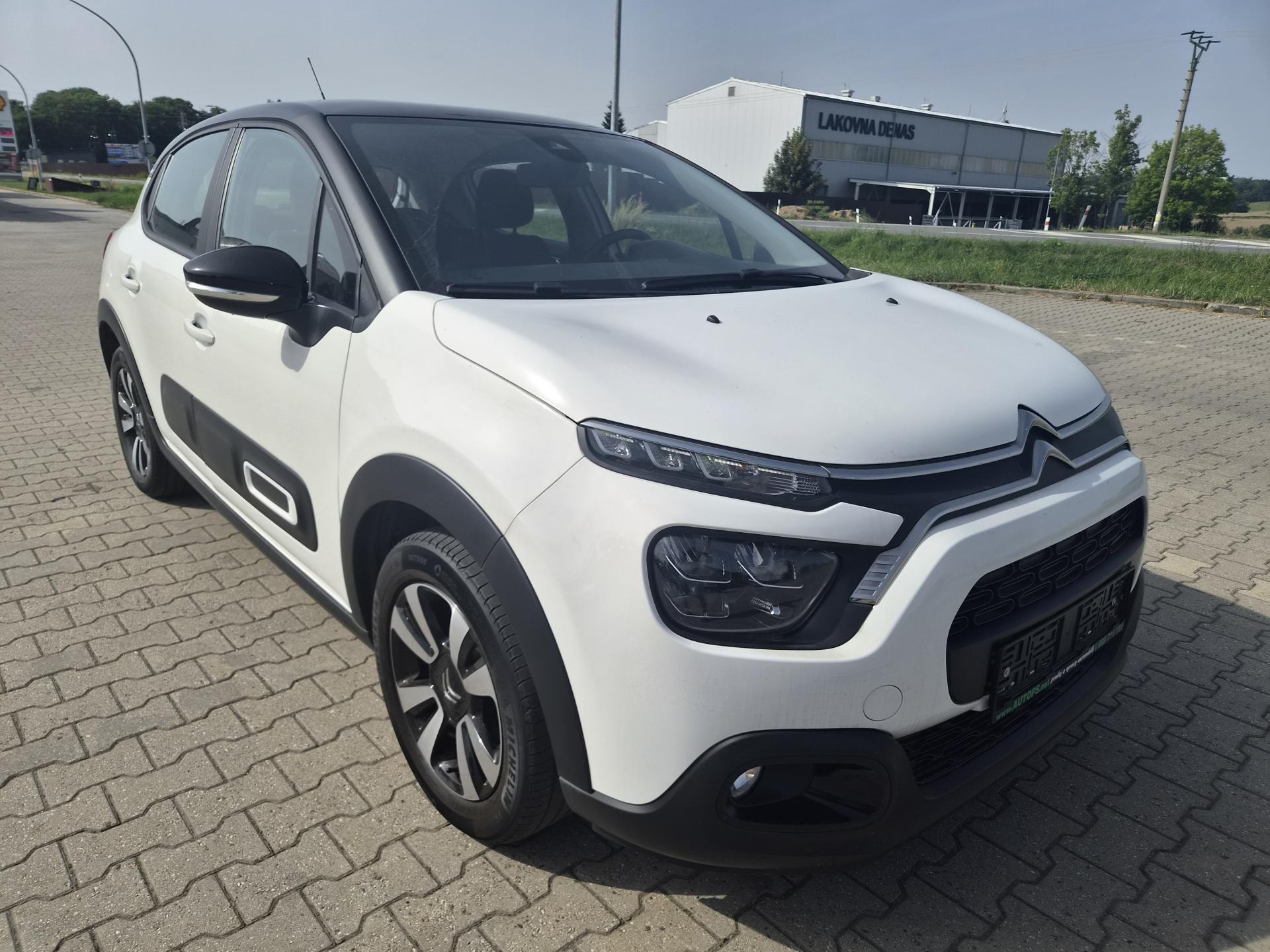 Citroën C3 1,2
