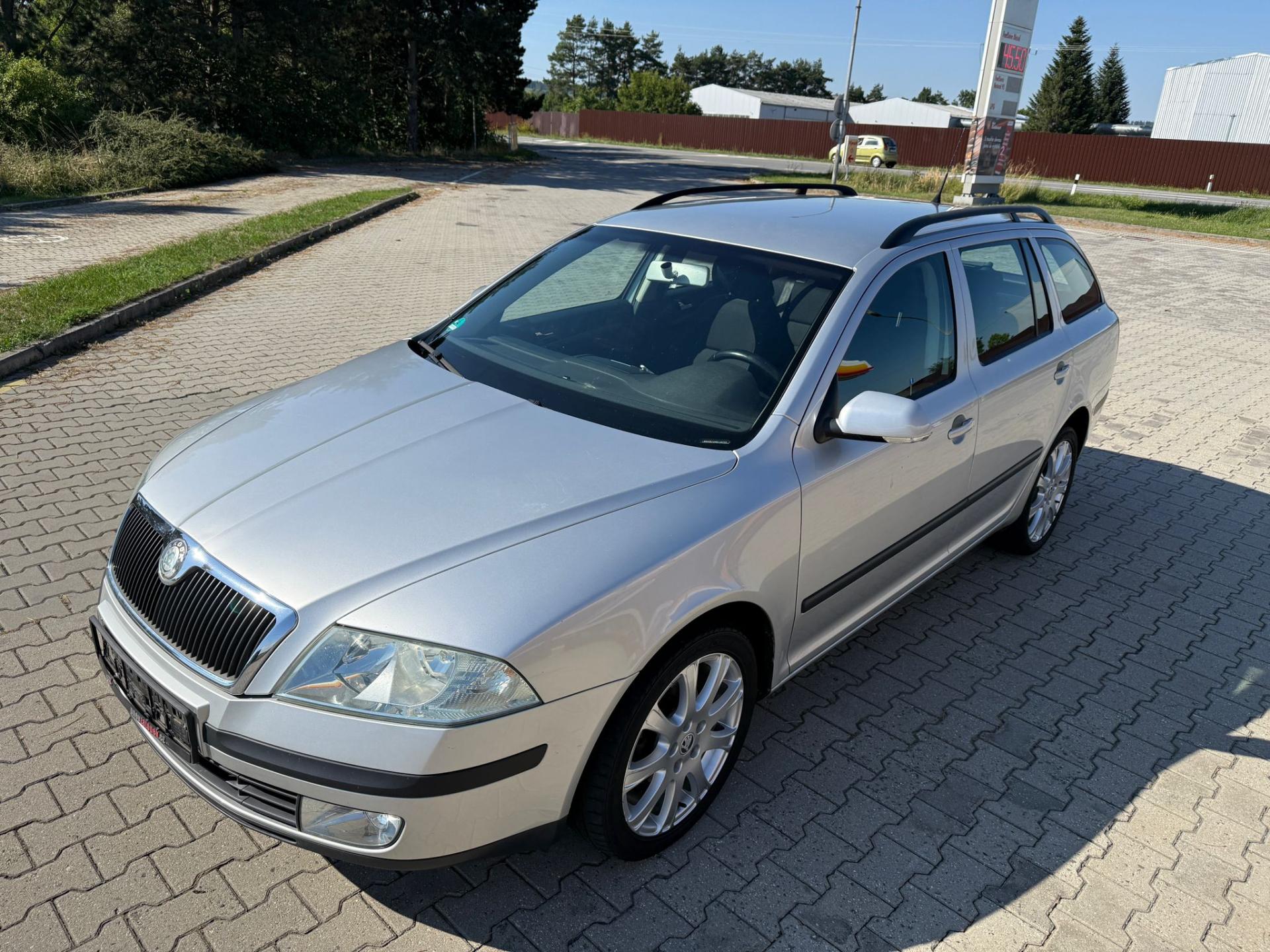 Škoda Octavia 1,9 TDI