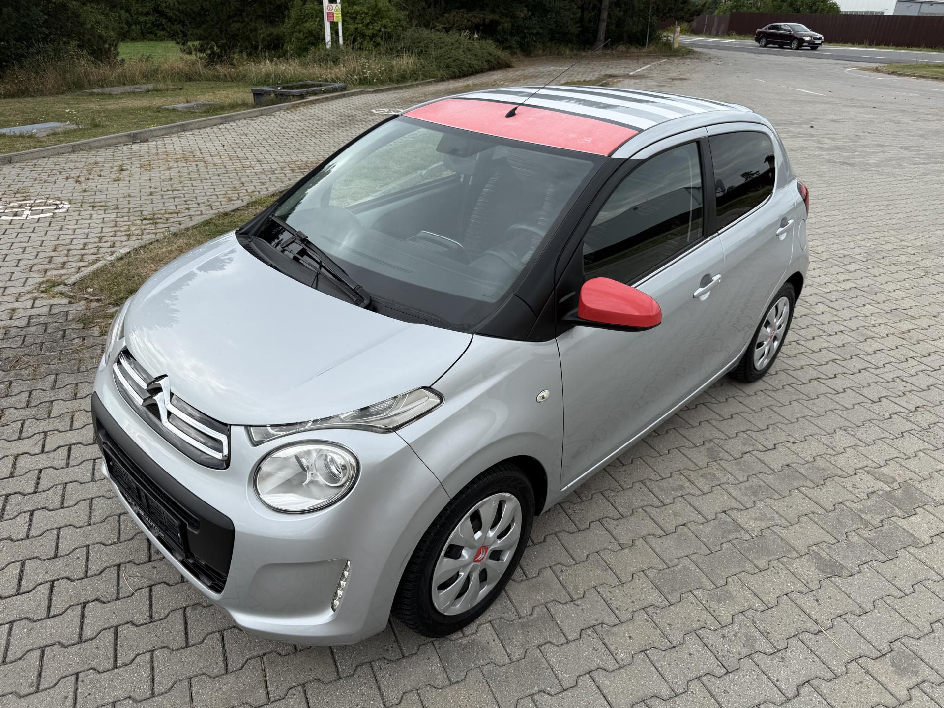 Citroën C1 1.2 5dv. 40tkm !