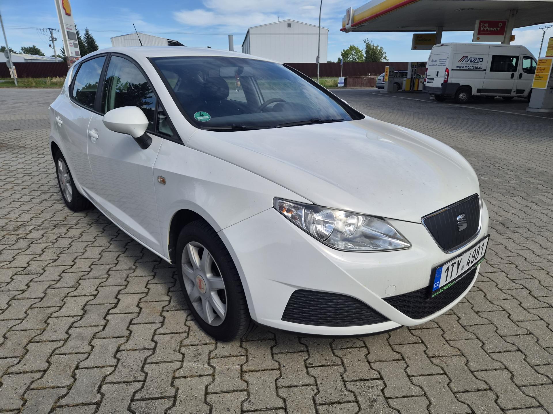 Seat Ibiza 1,4 TDI Ecomotive