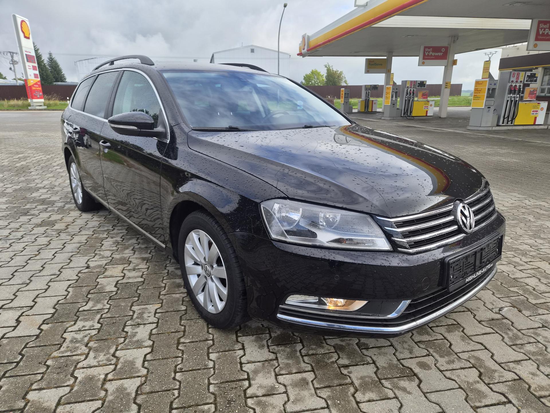 Volkswagen Passat 2,0 TDI CLBMT