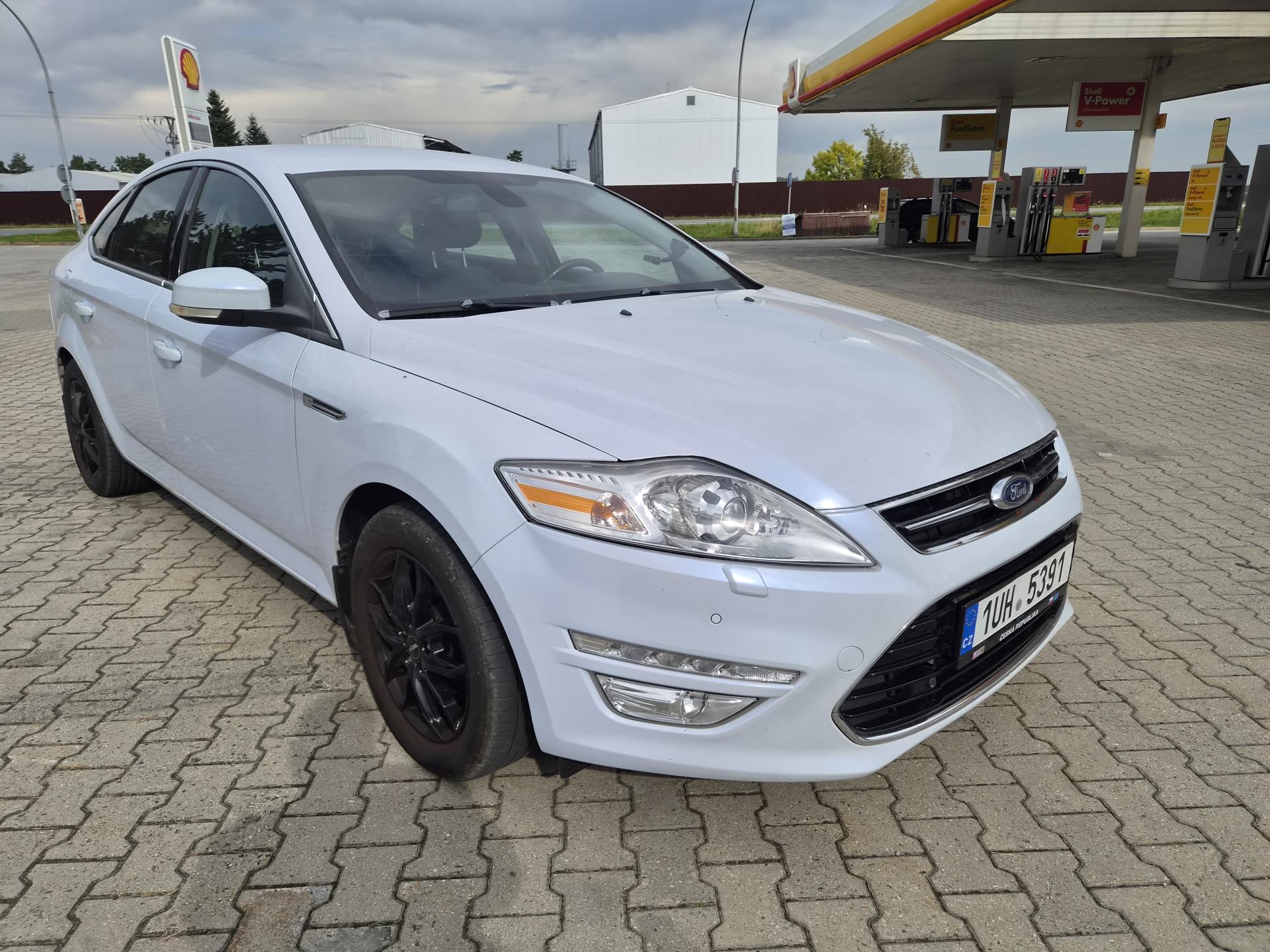 Ford Mondeo 2,0 TDCi