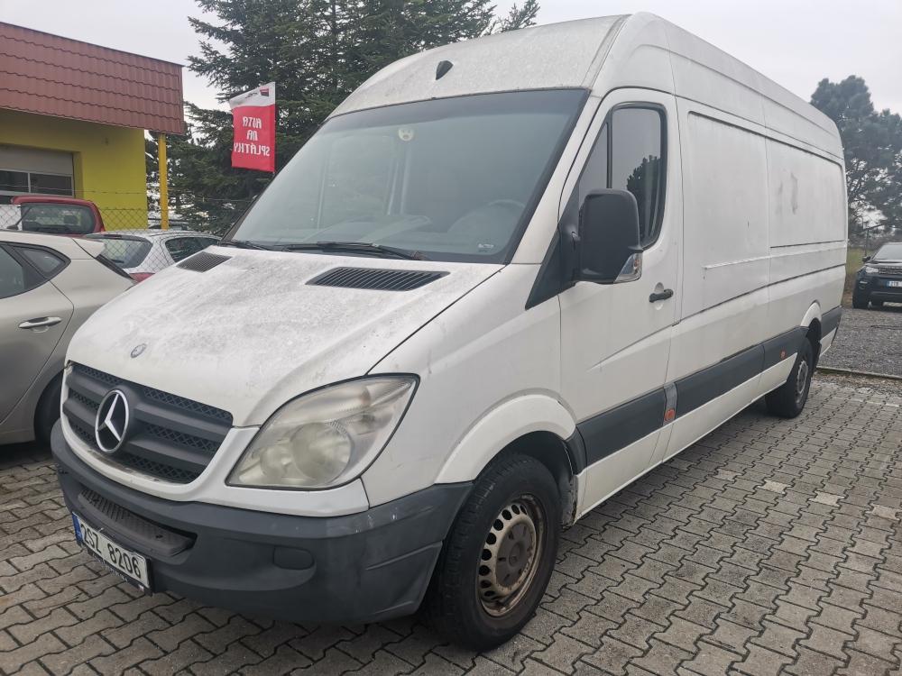 Mercedes-Benz Sprinter 315 CDI 906KA35