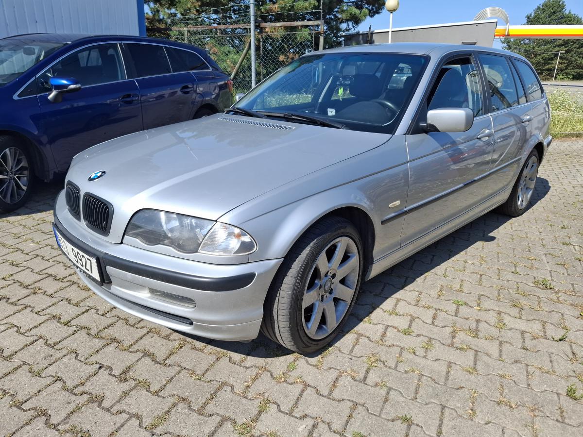BMW Řada 3 330 XD