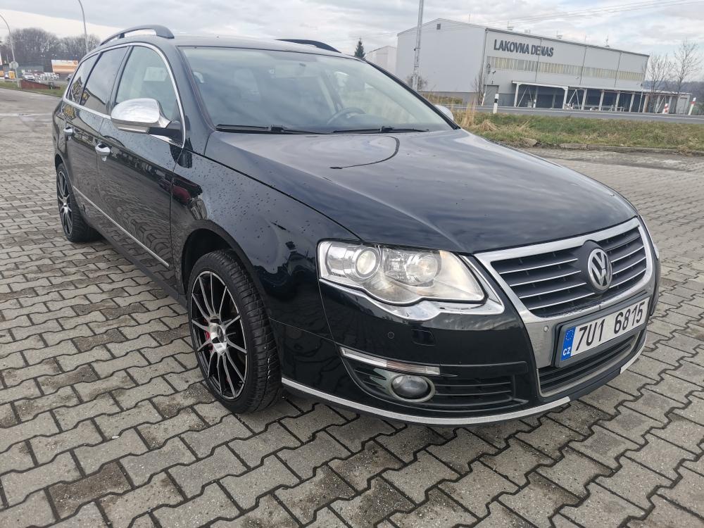 Volkswagen Passat Variant 2,0 TDI CR Comfortline