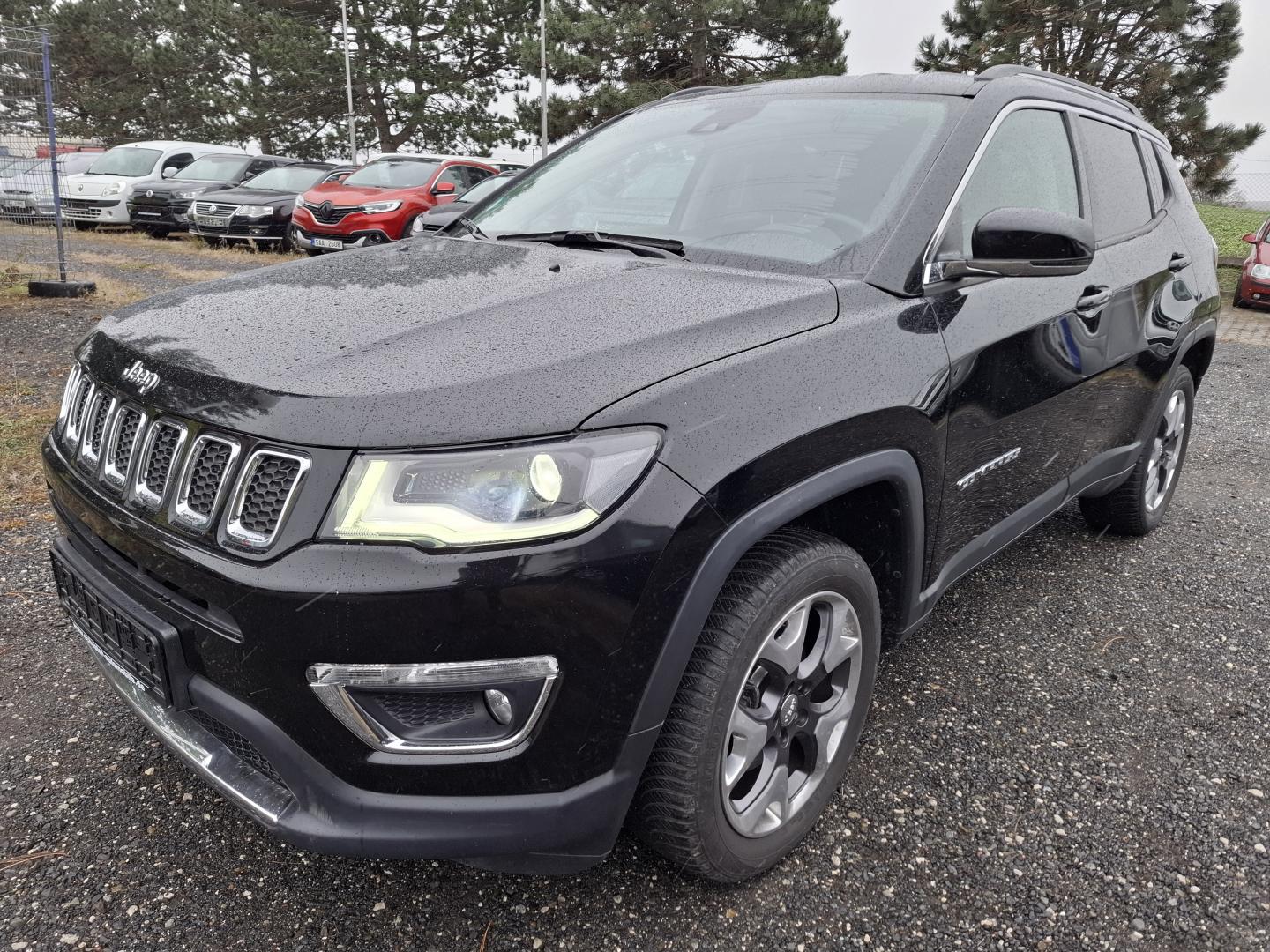 Jeep Compass 1,4 multiair turbo