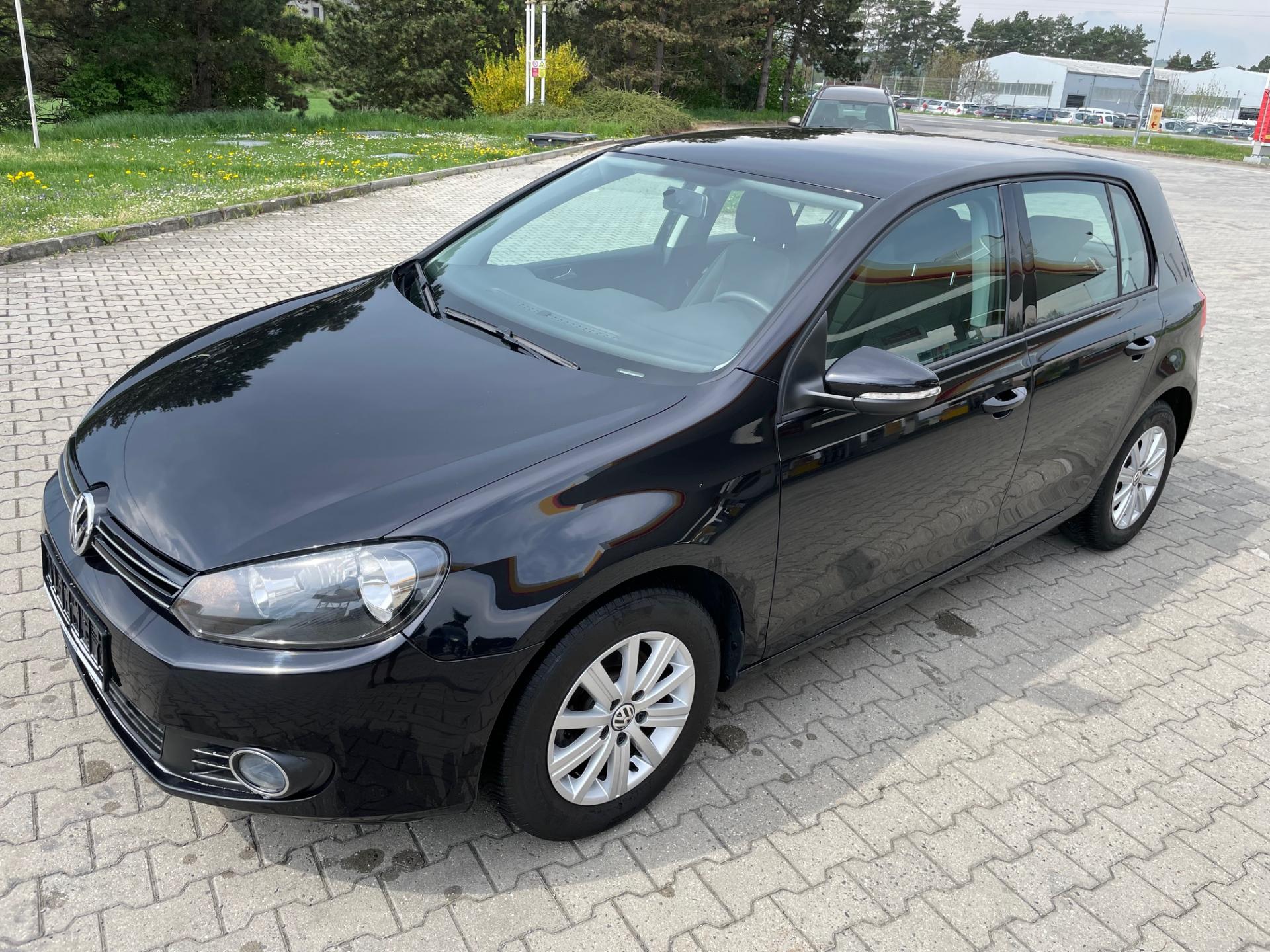 Volkswagen Golf 1,2 TSI COMF