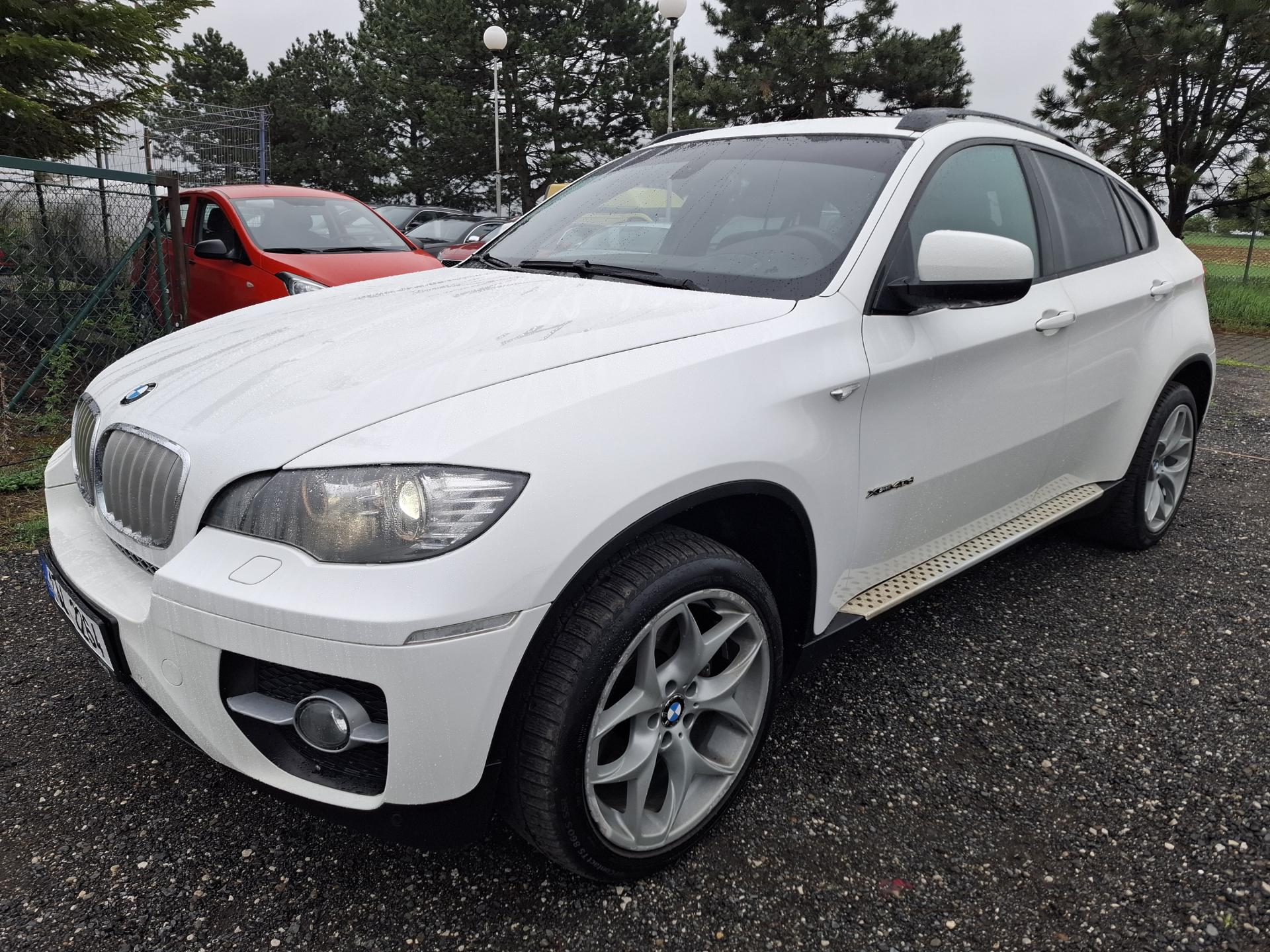 BMW X6 XDRIVE 40D