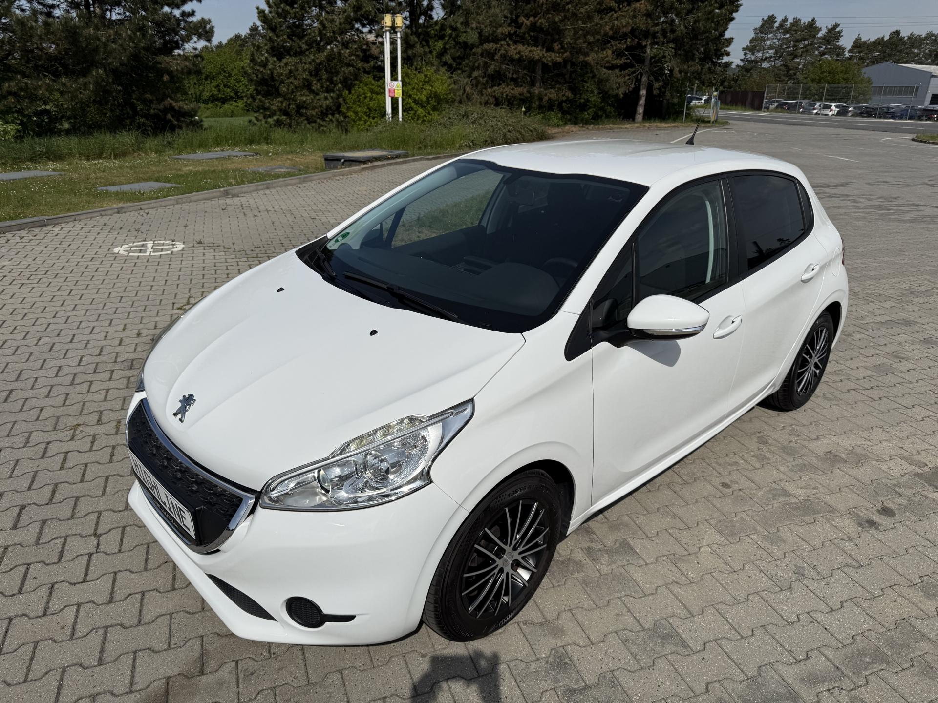Peugeot 208 1.2 ACTIVE