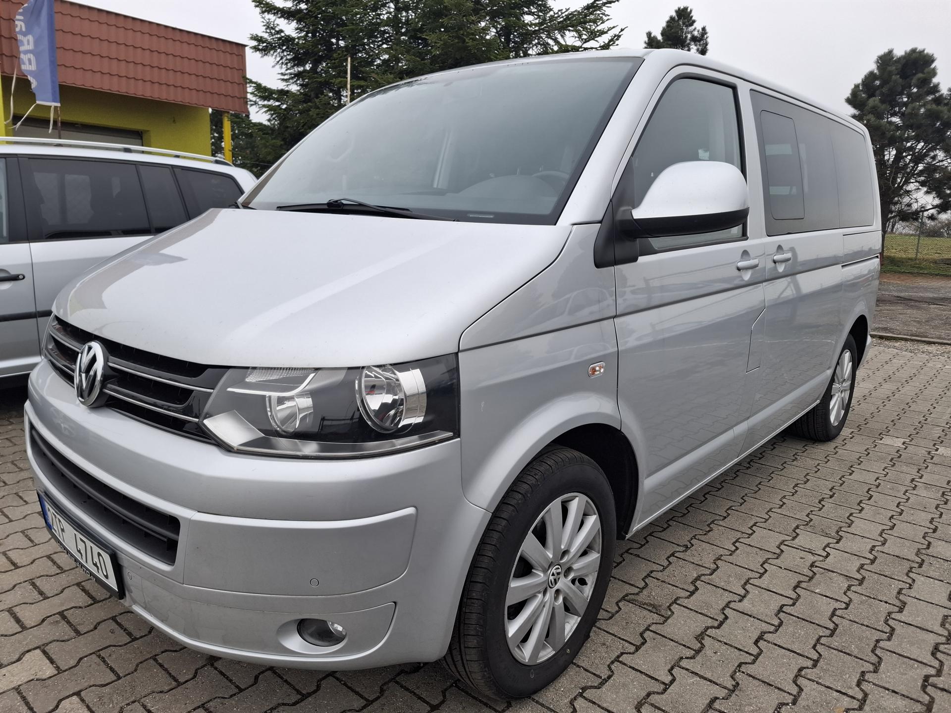 Volkswagen Multivan 2,0 TDI Comfort
