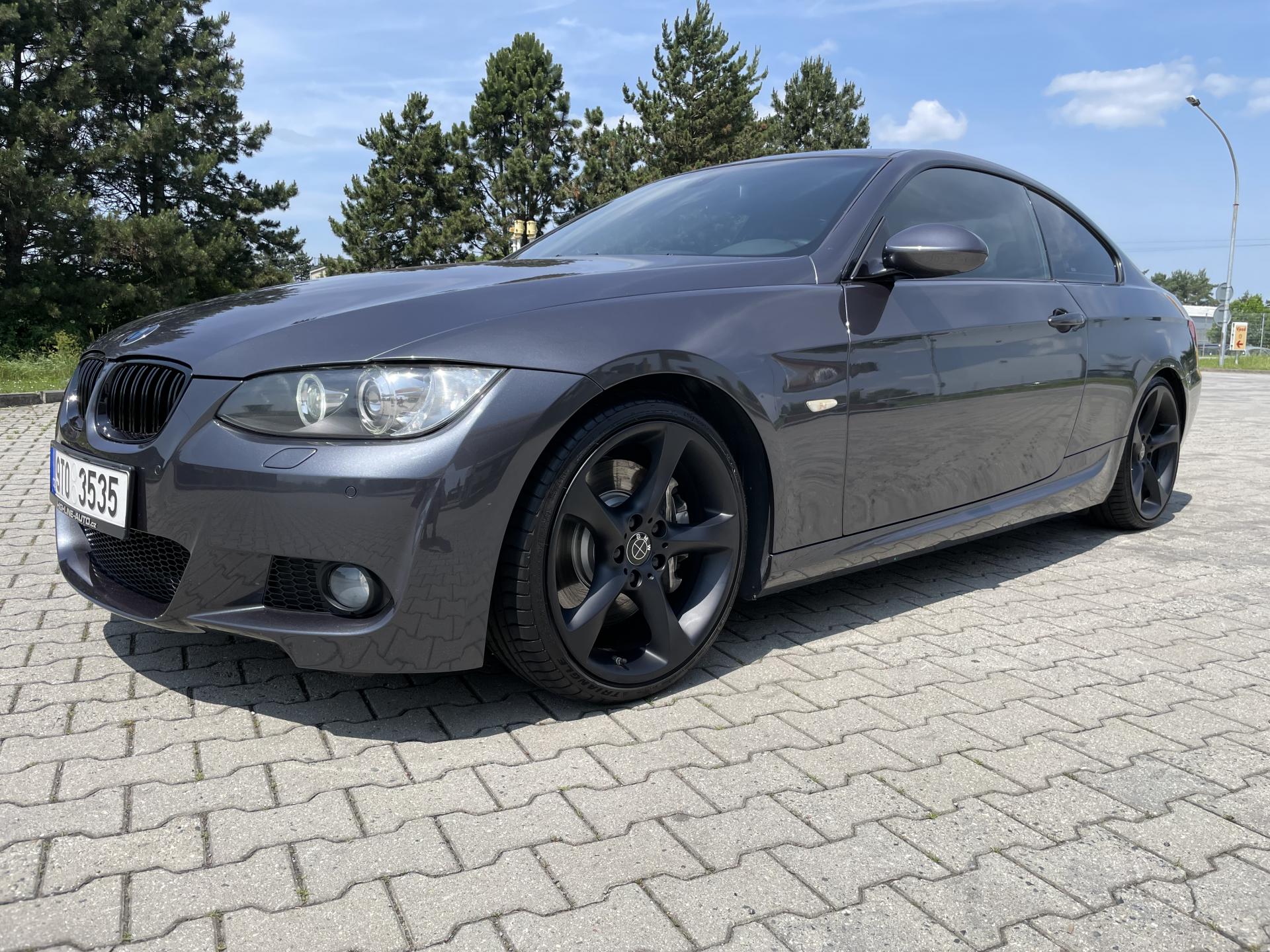 BMW Řada 3 330d M-packet 149tkm !!