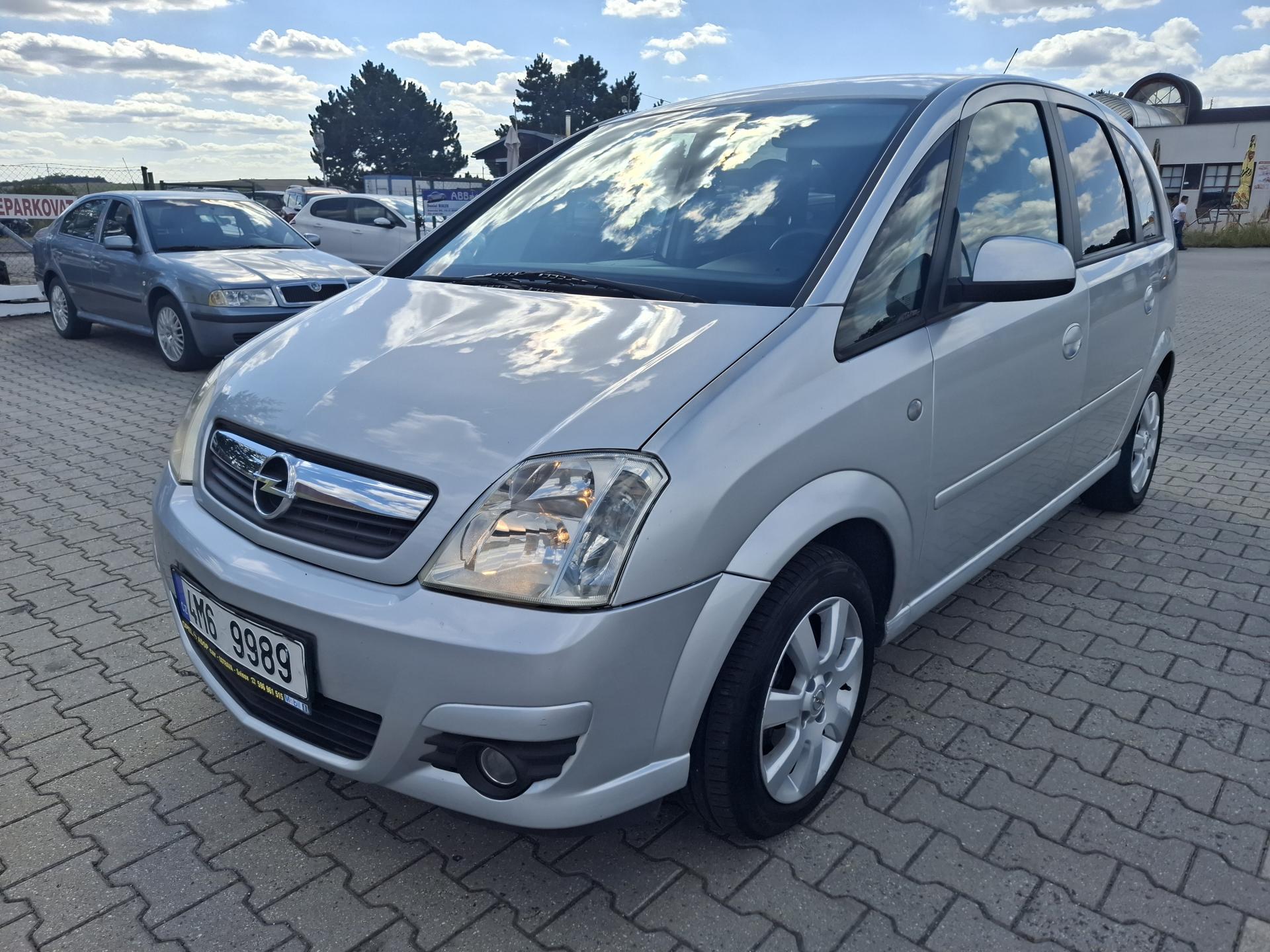 Opel Meriva 1,3 CDTI