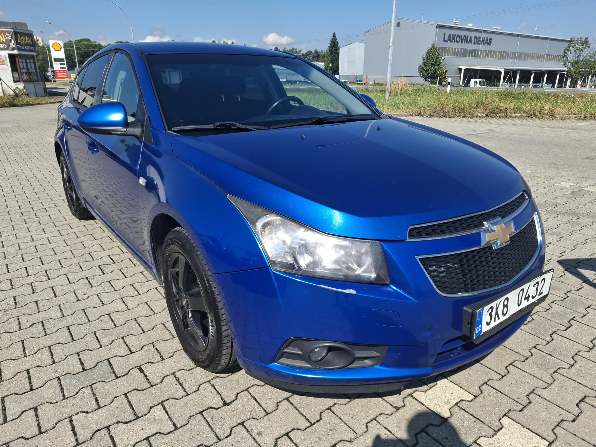 Chevrolet Cruze 2,0 CRDi