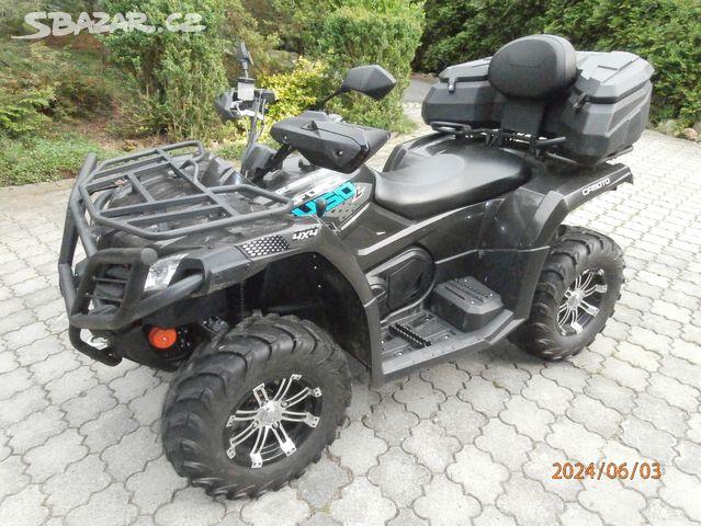 CFMOTO Gladiator X450 EFI