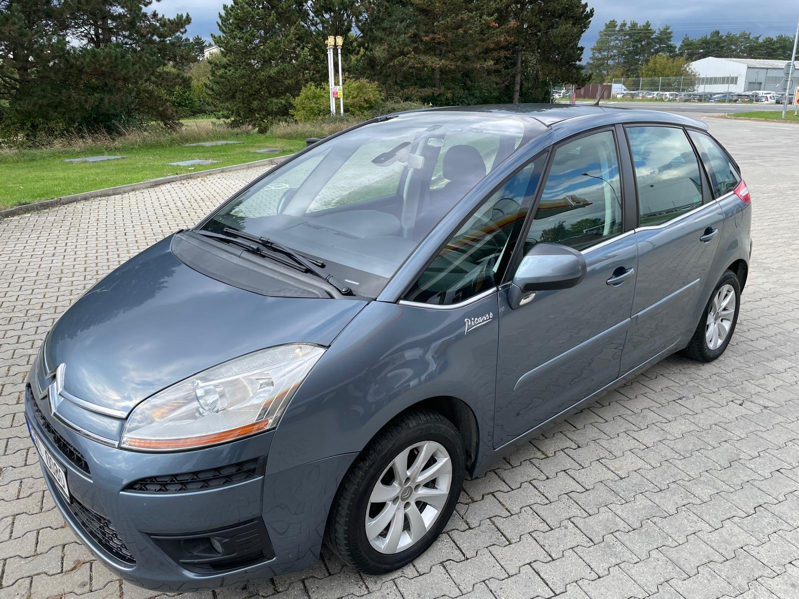 Citroën C4 Picasso 2,0 HDi