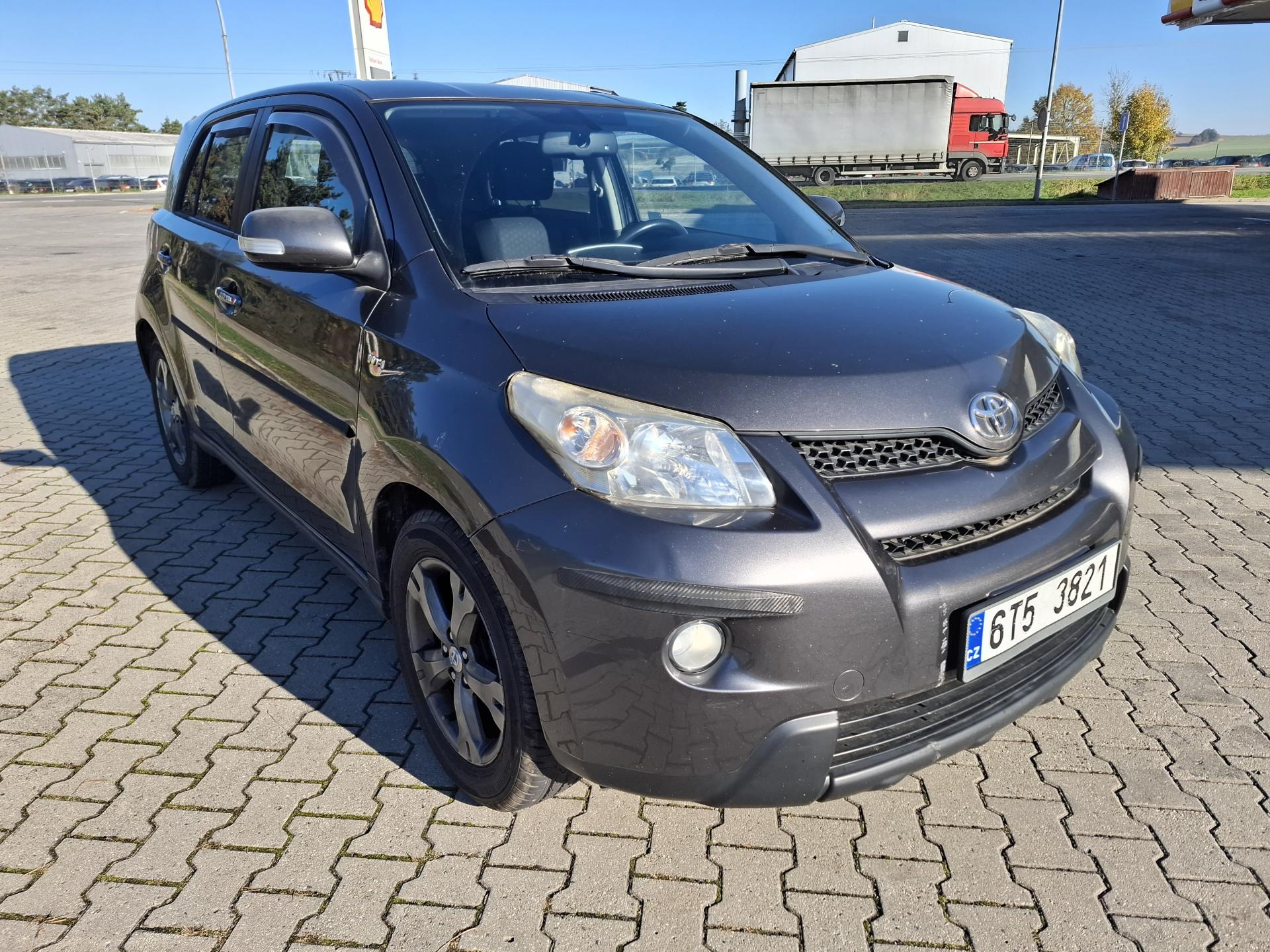Toyota Urban Cruiser 1,3 VVTi