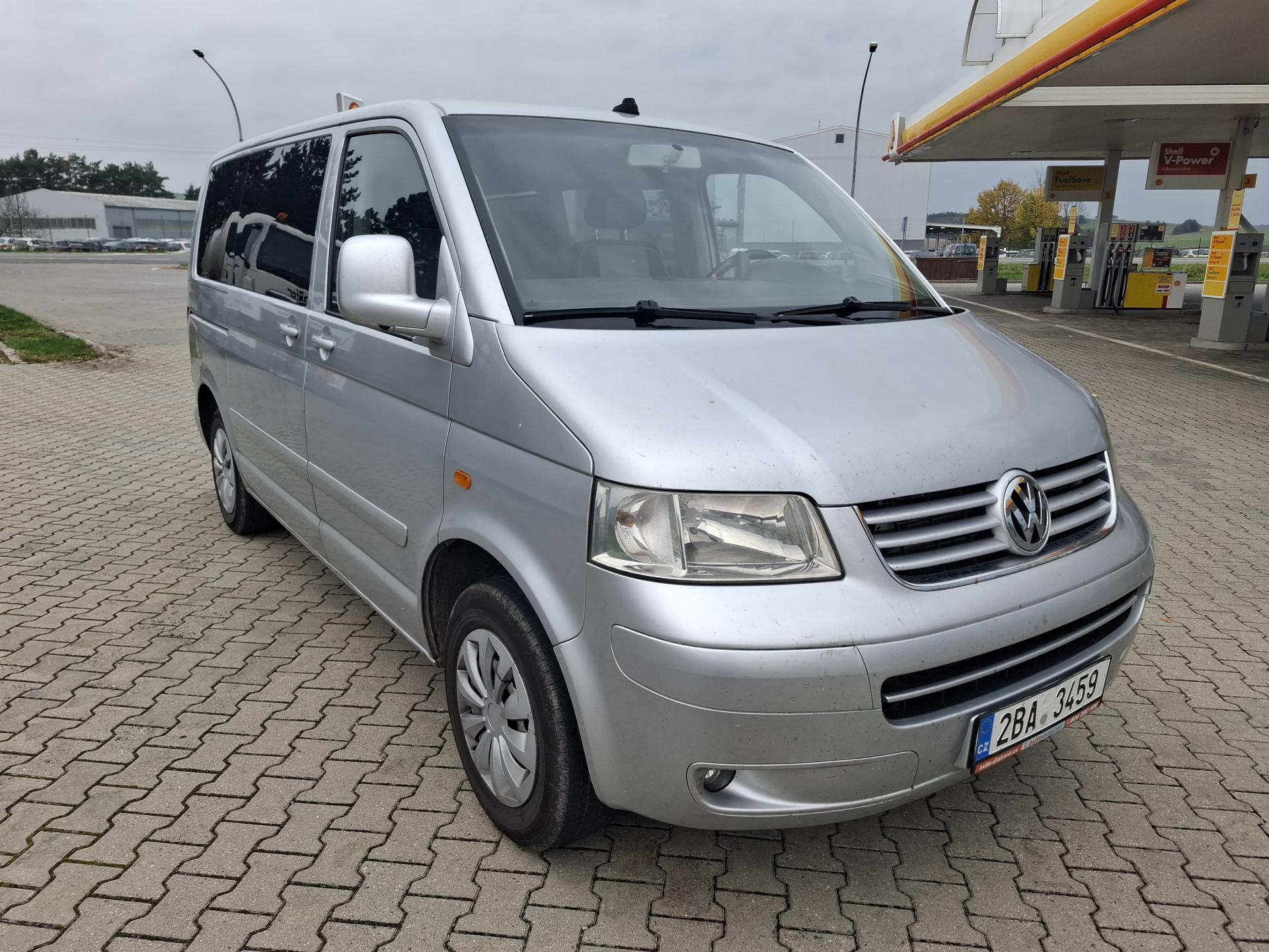 Volkswagen Caravelle 2,5 TDI CRUISE - foto 19