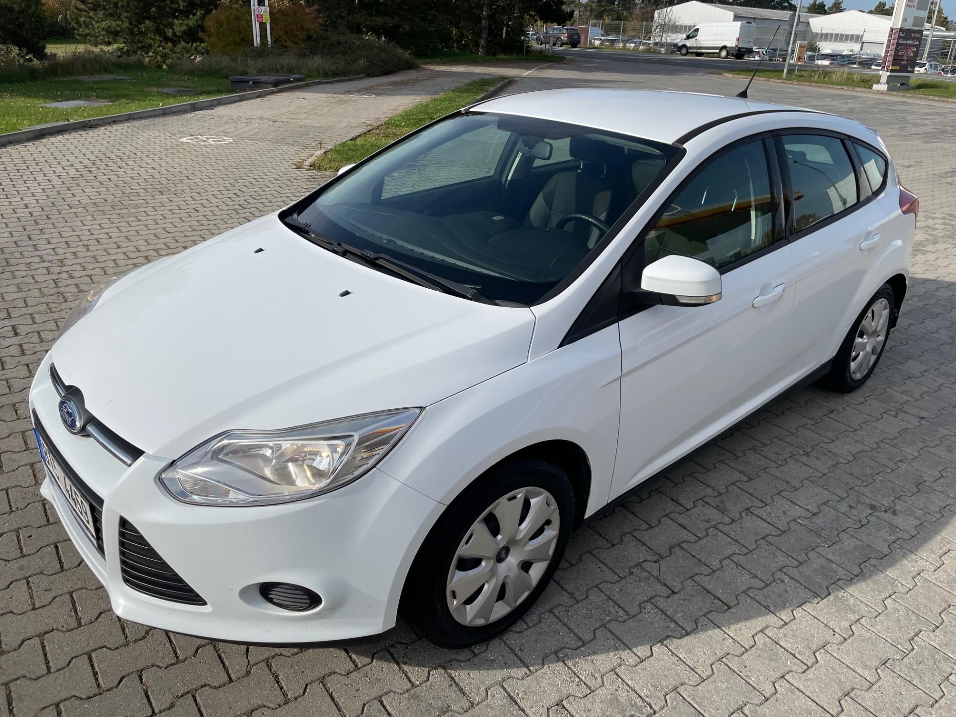Ford Focus 1,6 Duratec Ti-VCT Trend