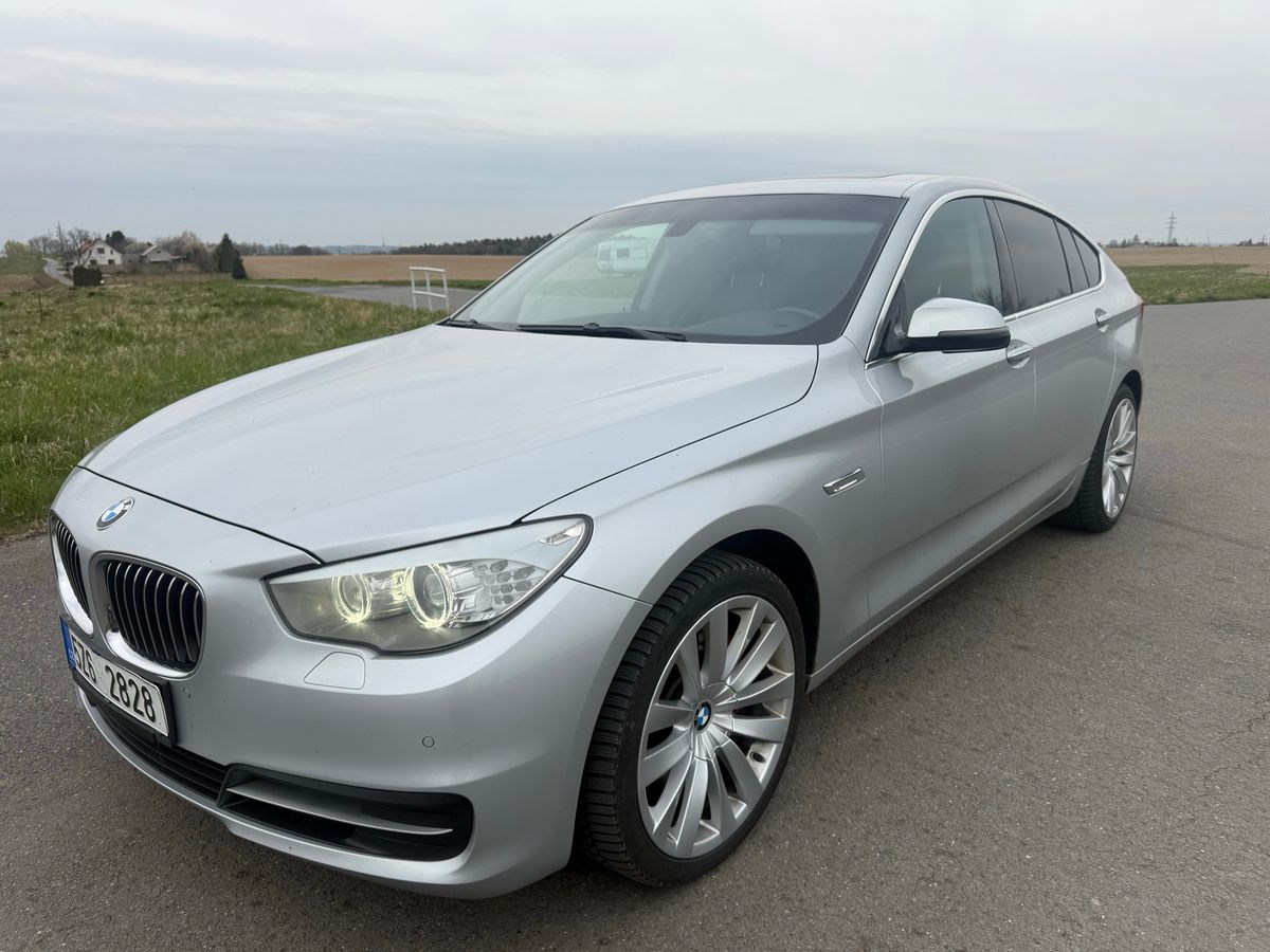 BMW Řada 5 530 GT X-DRIVE