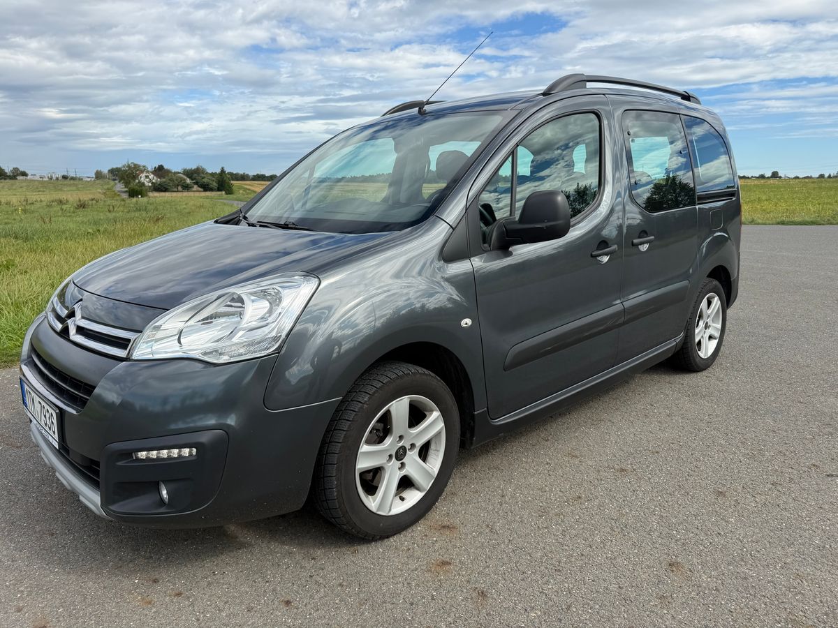 Citroën Berlingo 1,6 HDI XTR MULTISPACE