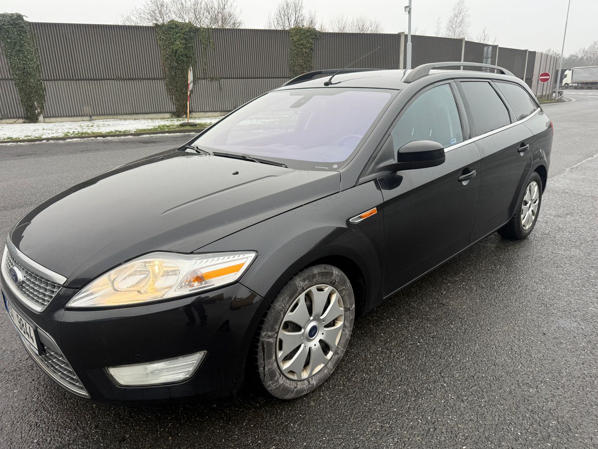 Ford Mondeo 2,0 TDCI GHIA KOMBI