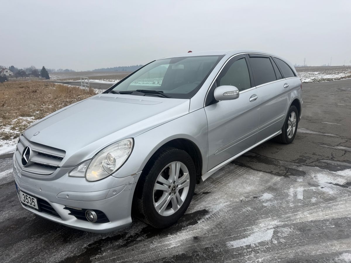 Mercedes-Benz Třídy R 3,0 LPG LONG