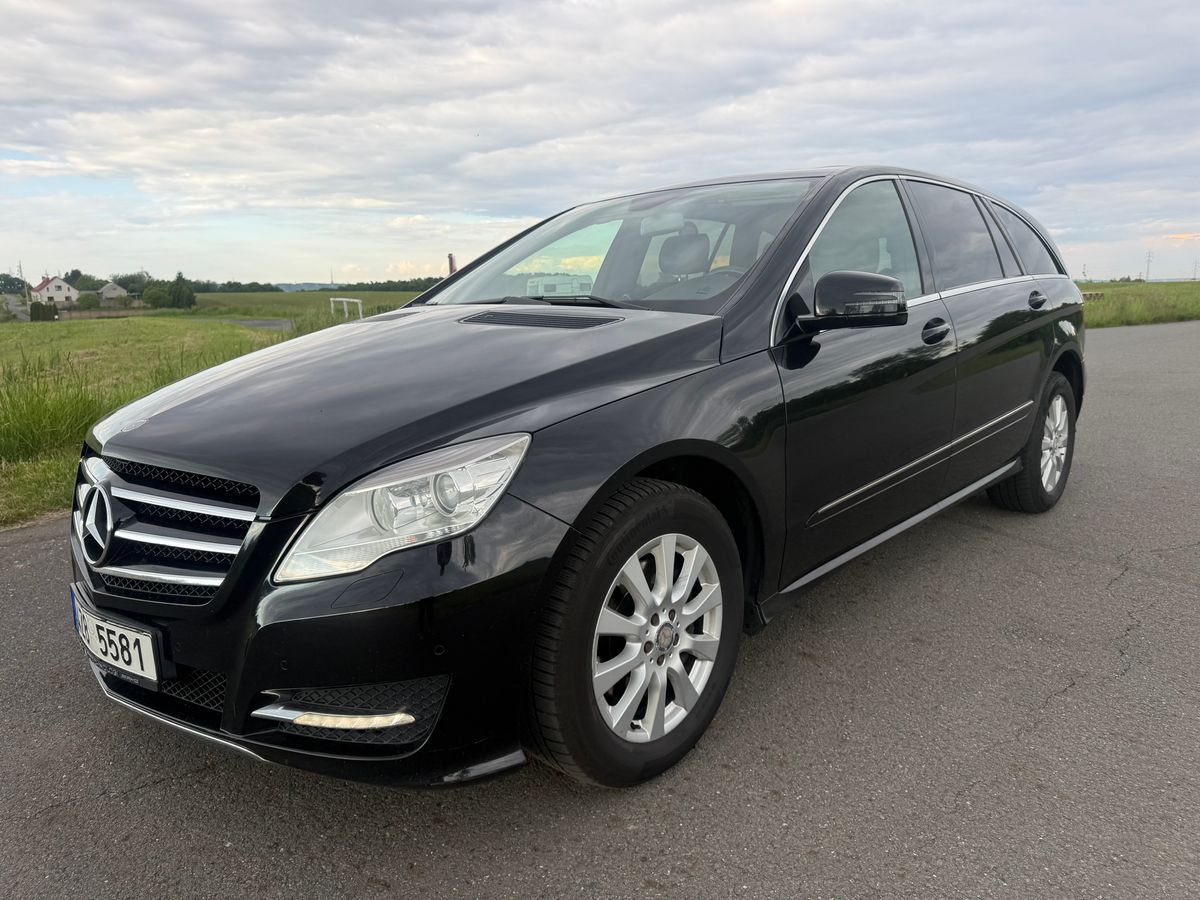 Mercedes-Benz Třídy R ELEGANCE W251 4-MATIC 350 CDI