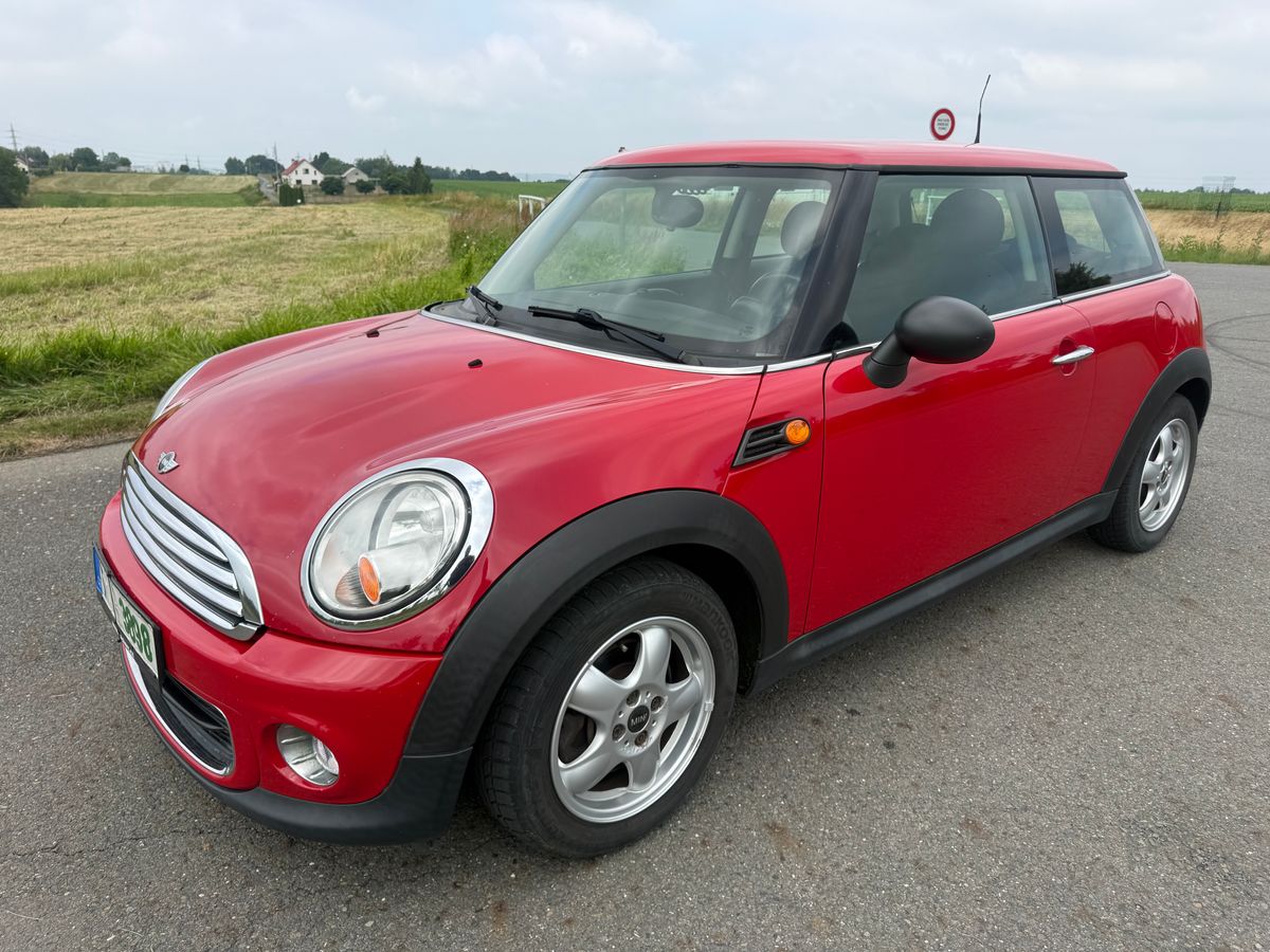 Mini One 1,6 R 56