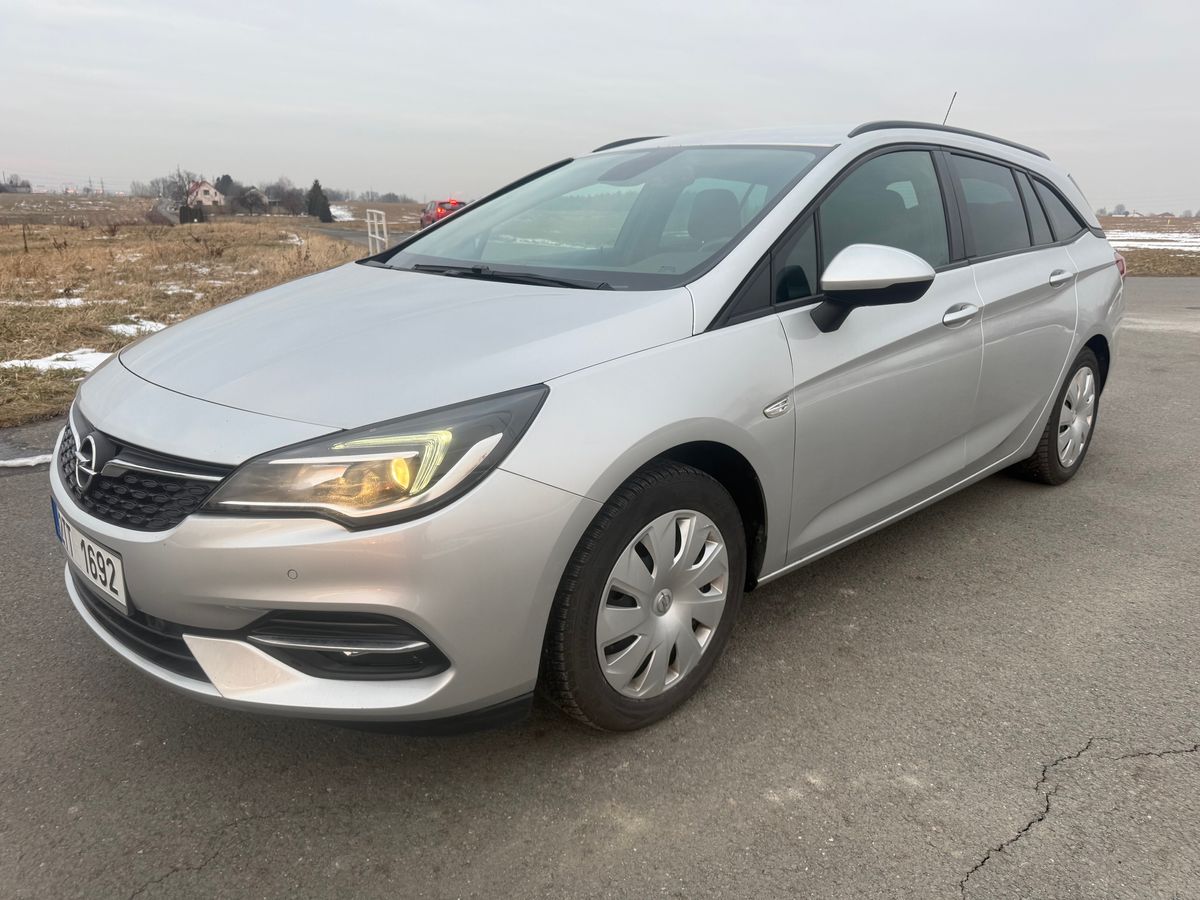 Opel Astra 1,2 81 kW SPORTS TOURER