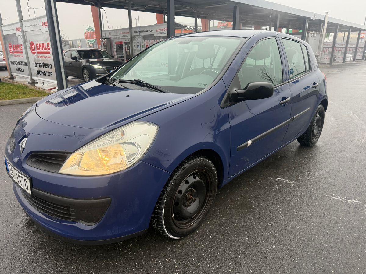 Renault Clio 1,5 DCI