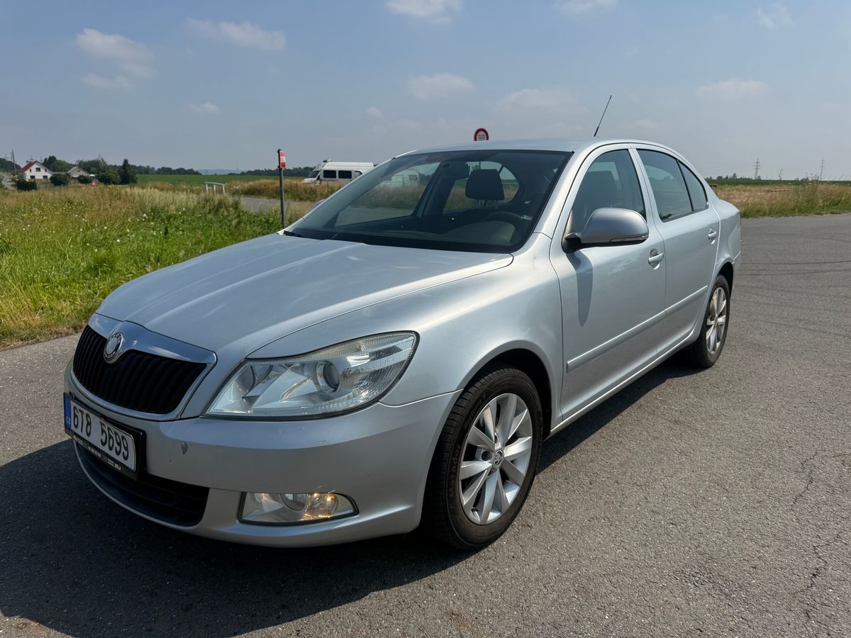 Škoda Octavia 1.9 TDI PD Ambiente