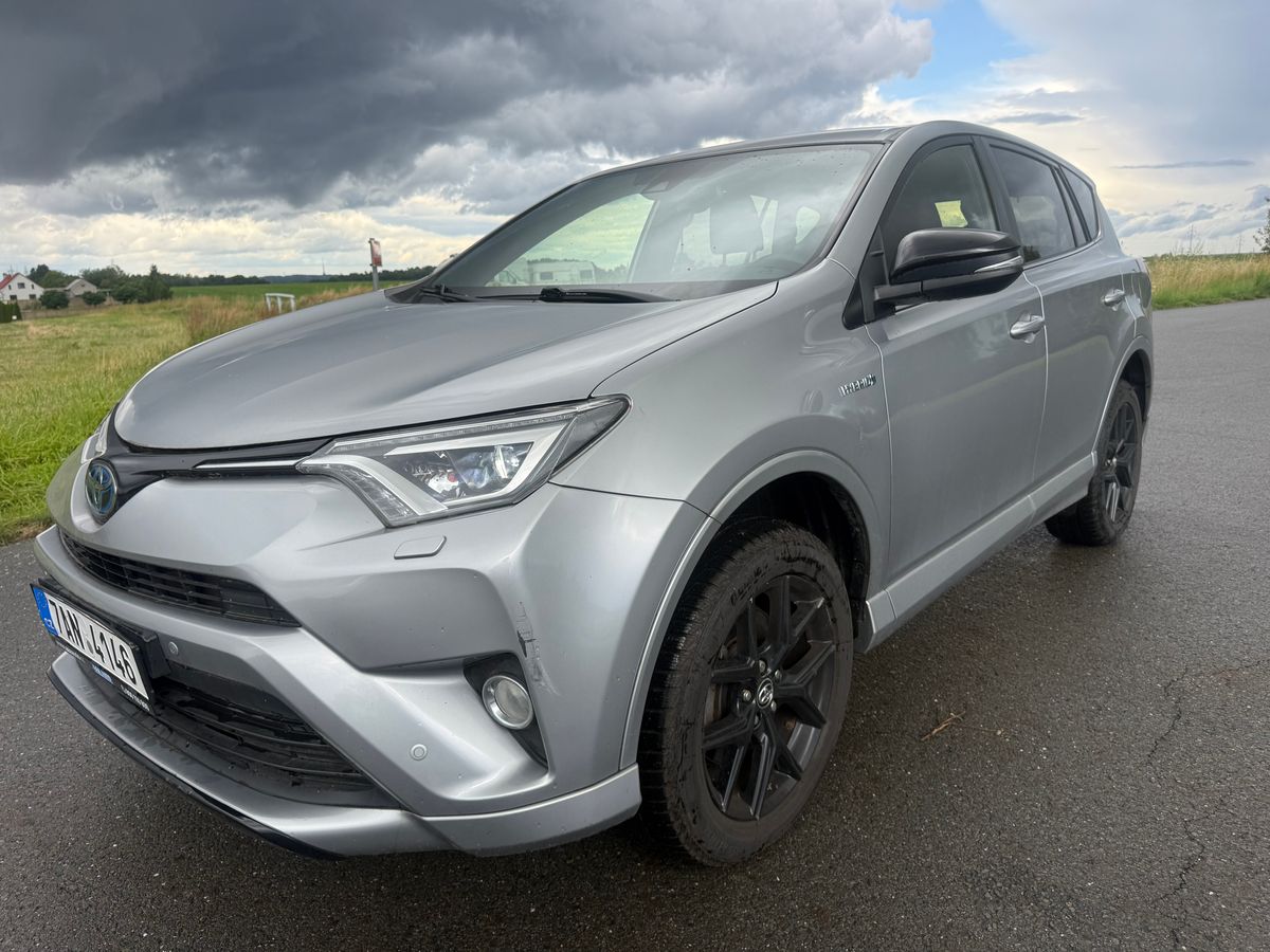 Toyota RAV4 Hybrid EXECUTIVE