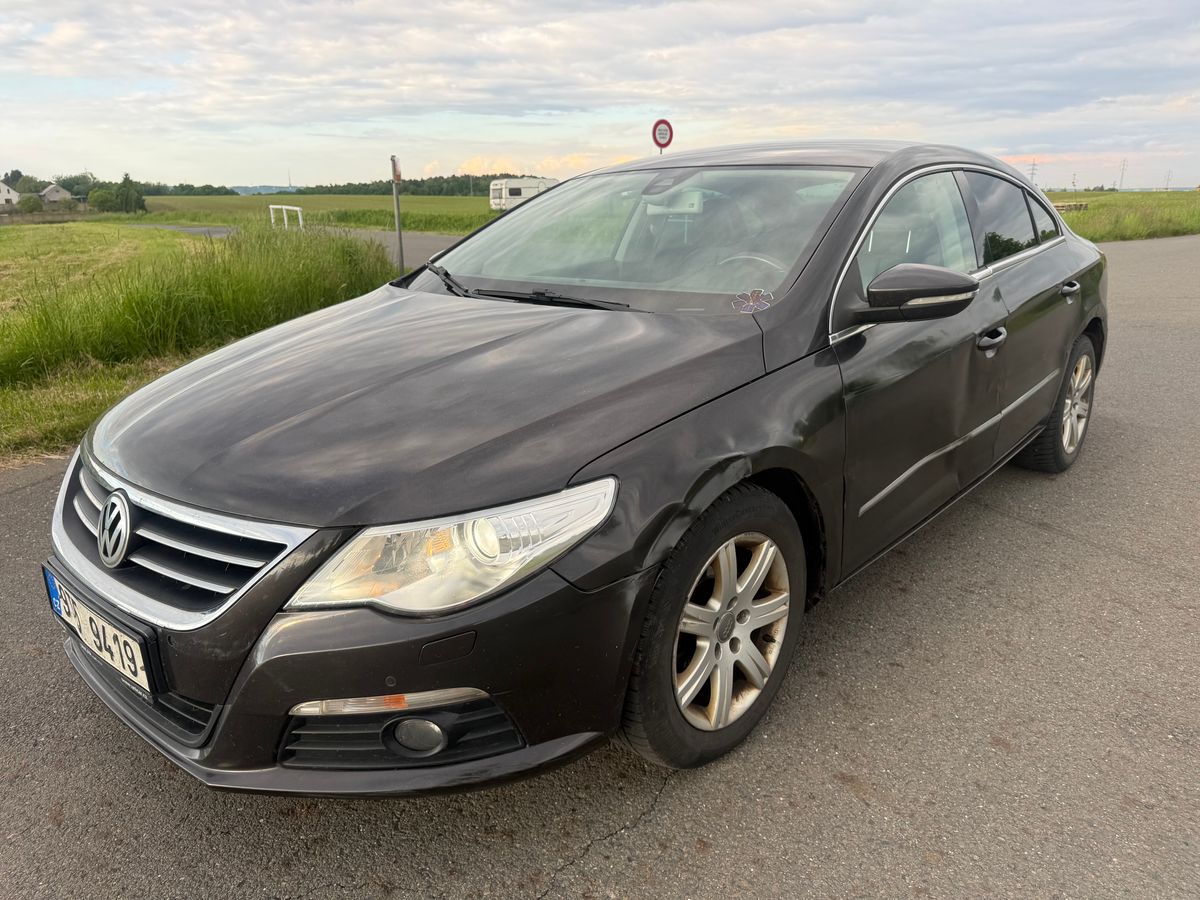 Volkswagen CC