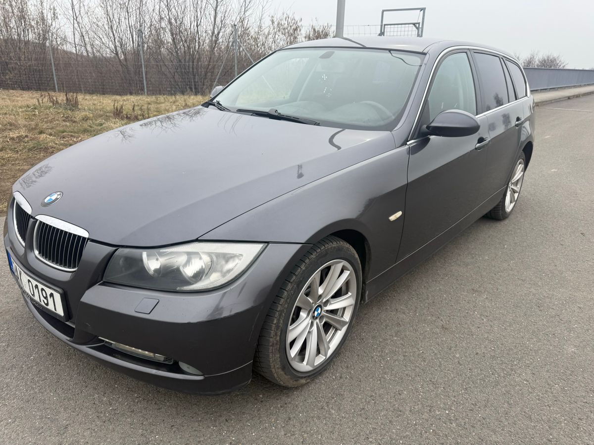 BMW Řada 3 330dx Touring