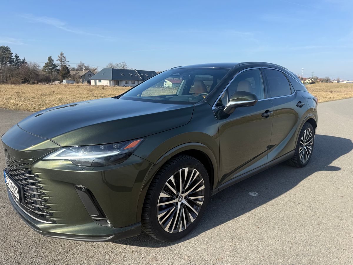 Lexus RX 450h EXECUTIVE HYBRID